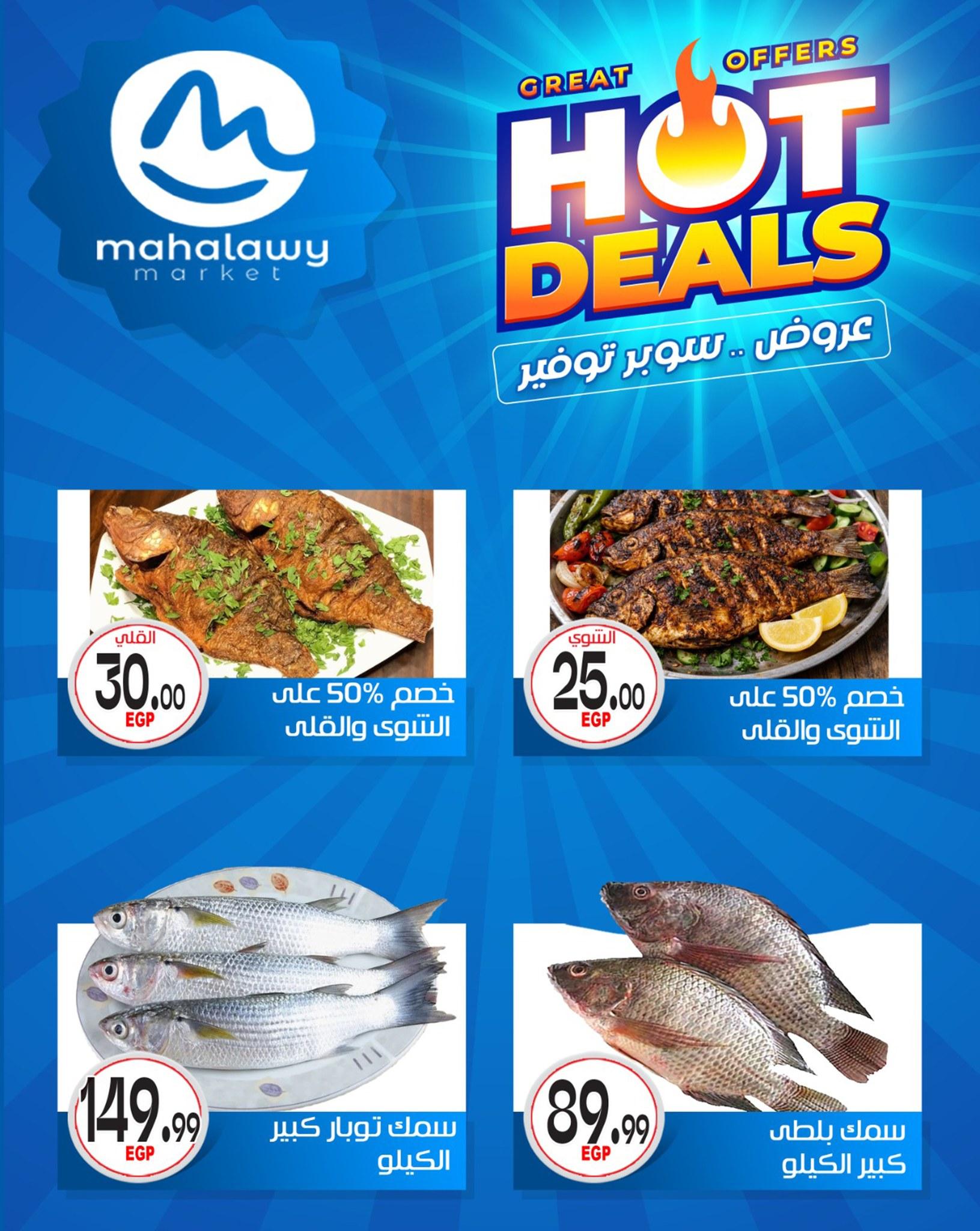 عروض أولاد المحلاوي 29 إبريل - 5 مايو 2026 صفحة 48 - el mahallawy sons offers 29 April - 5 May 2026 page 48