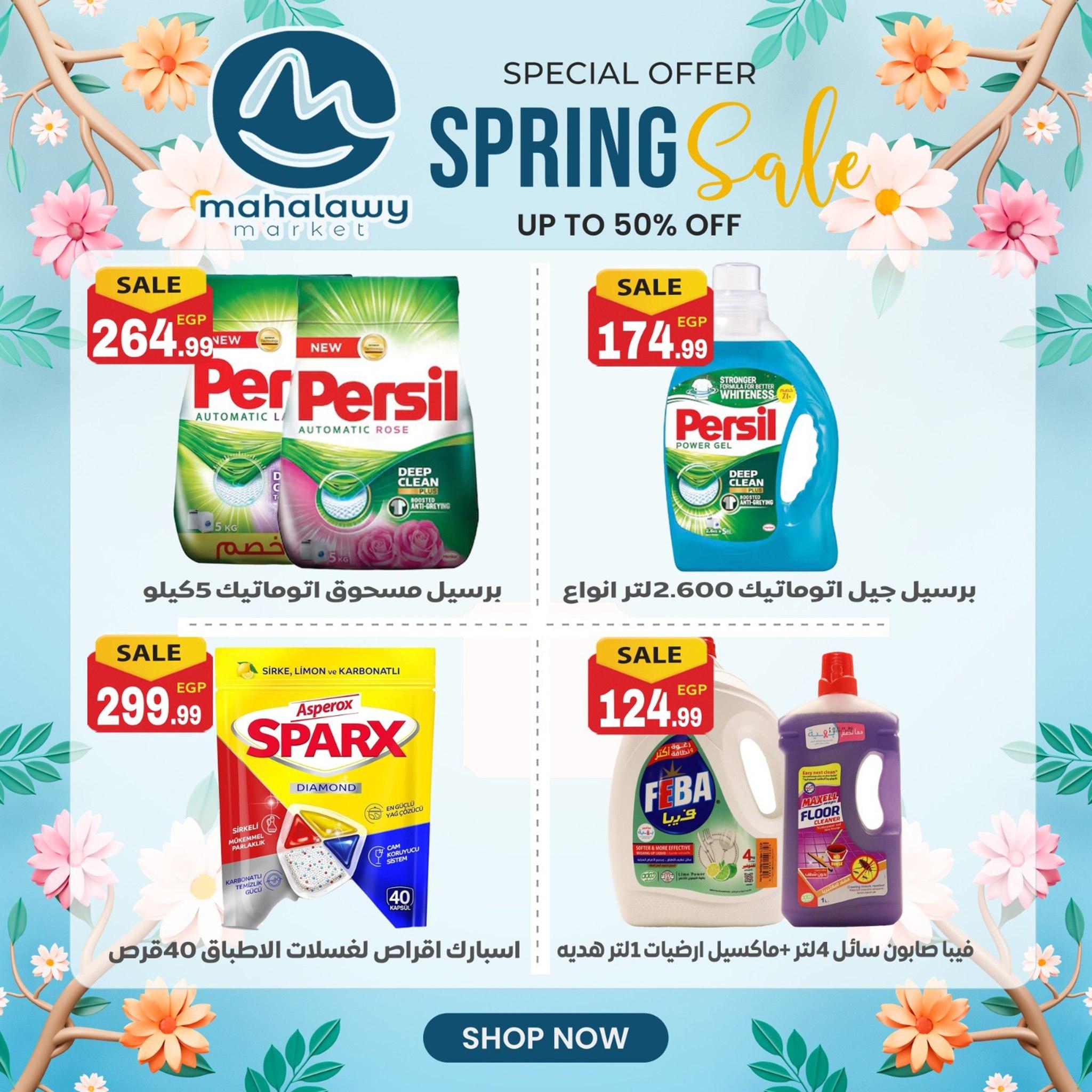 عروض أولاد المحلاوي 30 مارس - 4 إبريل 2026 صفحة 16 - el mahallawy sons offers 30 March - 4 April 2026 page 16