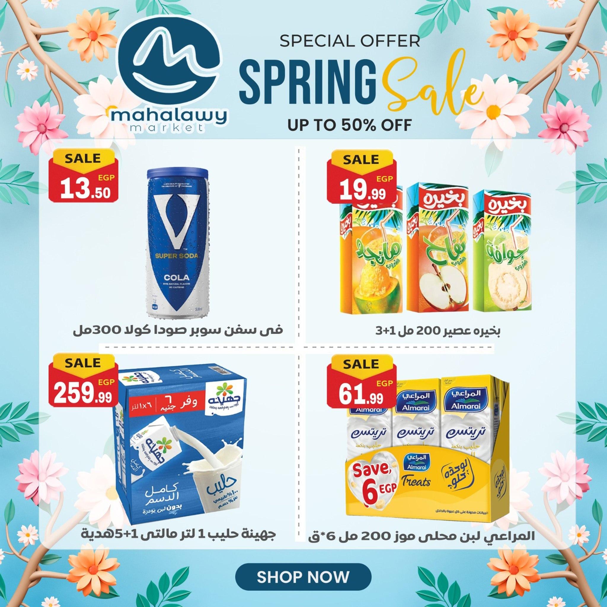 عروض أولاد المحلاوي 30 مارس - 4 إبريل 2026 صفحة 21 - el mahallawy sons offers 30 March - 4 April 2026 page 21