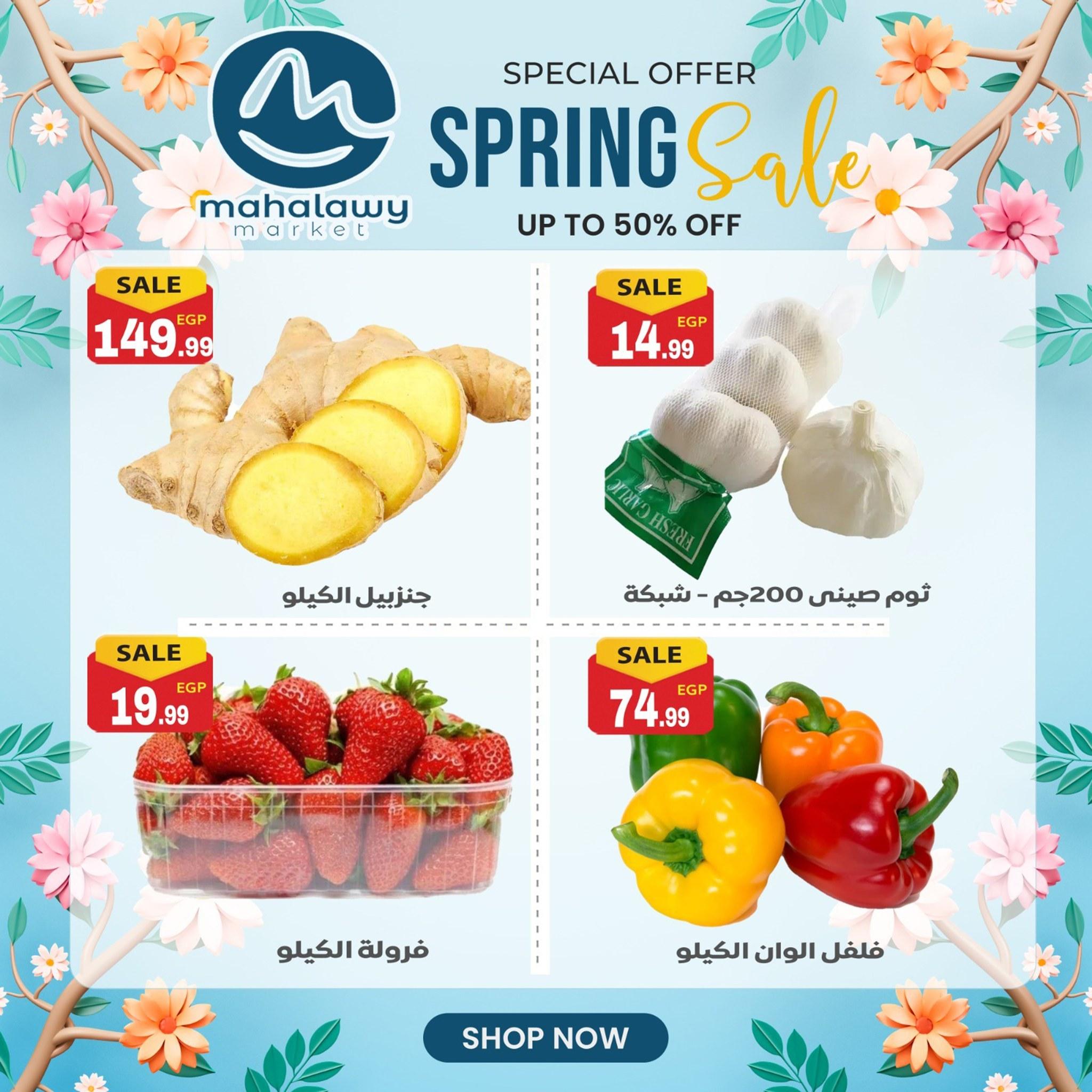 عروض أولاد المحلاوي 30 مارس - 4 إبريل 2026 صفحة 37 - el mahallawy sons offers 30 March - 4 April 2026 page 37