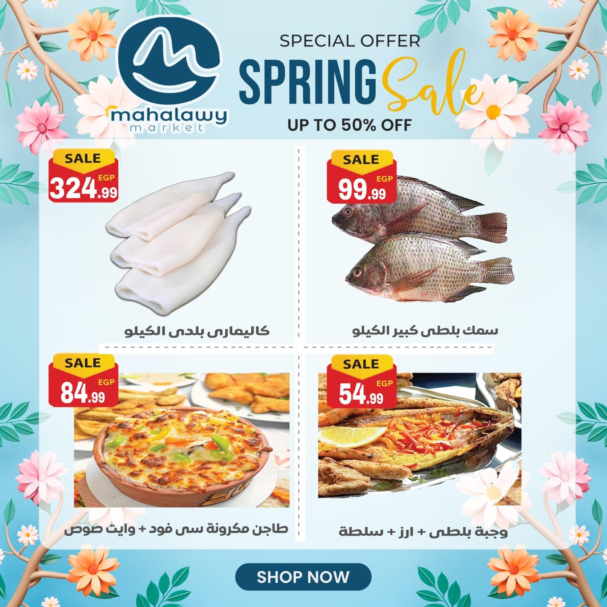 عروض أولاد المحلاوي 30 مارس - 4 إبريل 2026 صفحة 39 - el mahallawy sons offers 30 March - 4 April 2026 page 39