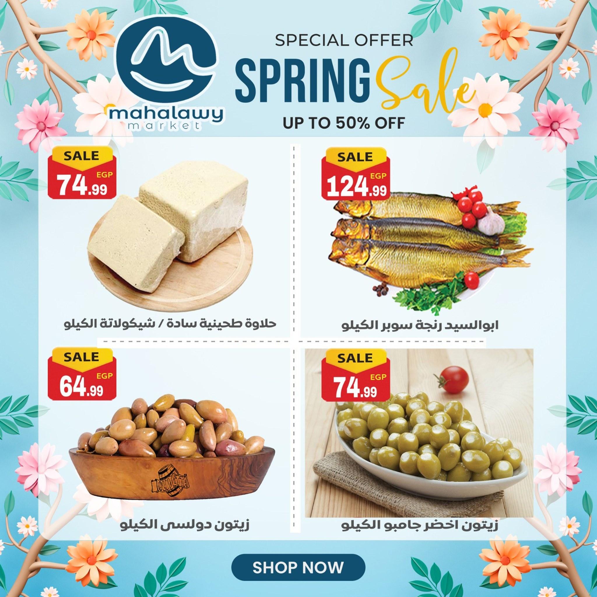 عروض أولاد المحلاوي 30 مارس - 4 إبريل 2026 صفحة 46 - el mahallawy sons offers 30 March - 4 April 2026 page 46