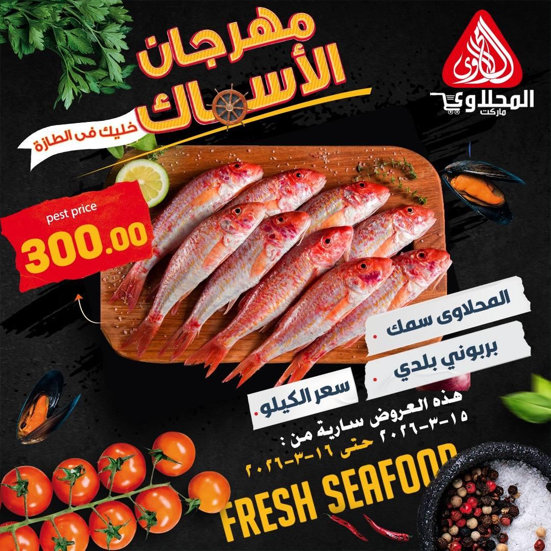 عروض المحلاوي ستورز 15-16 مارس 2026 صفحة 2 - el mahallawy stores offers 15-16 March 2026 page 2