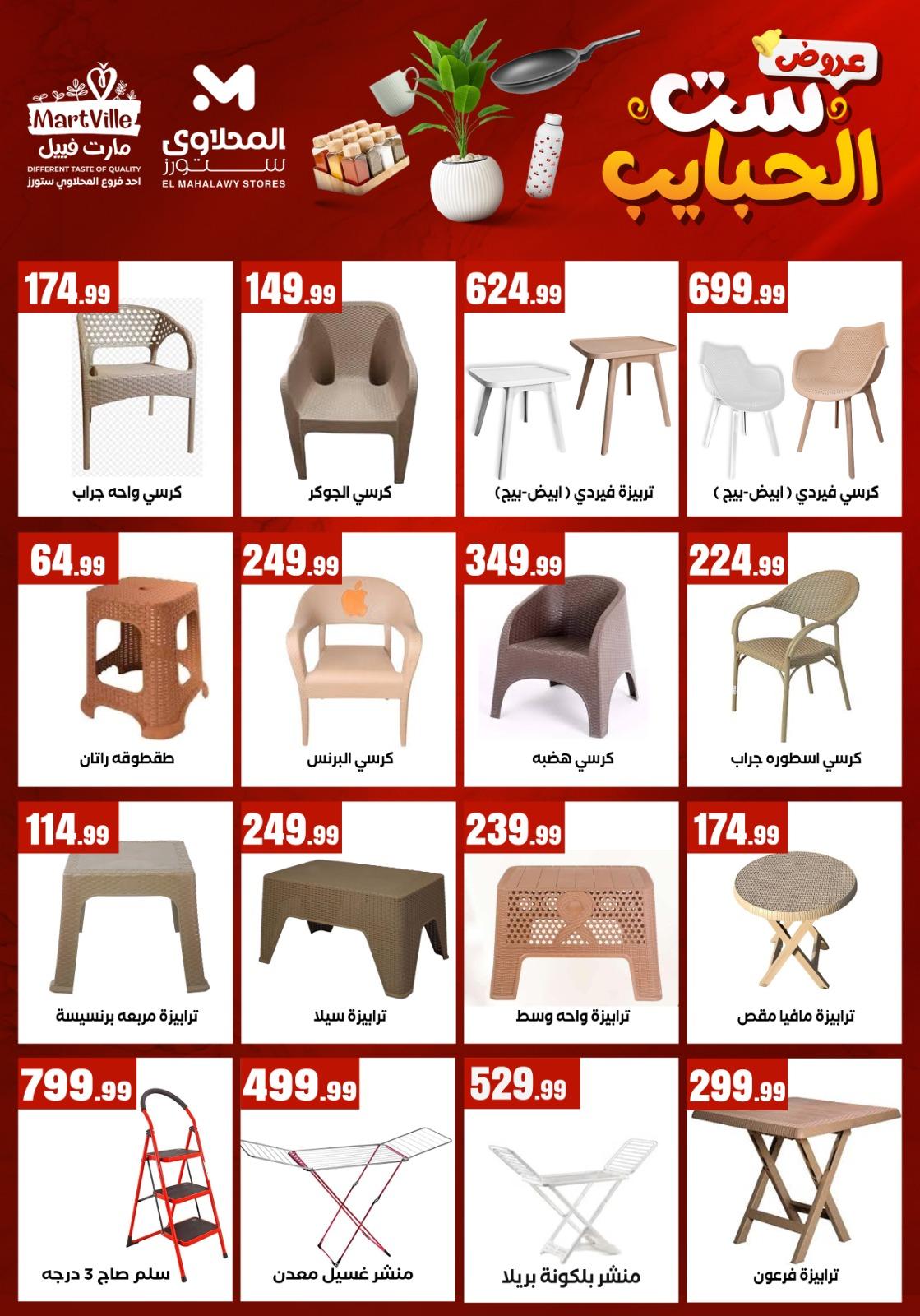 عروض المحلاوي ستورز عروض عيد الام من 20 مارس 2026  صفحة 31 - el mahallawy stores offers 18-18 March 2026 page 31