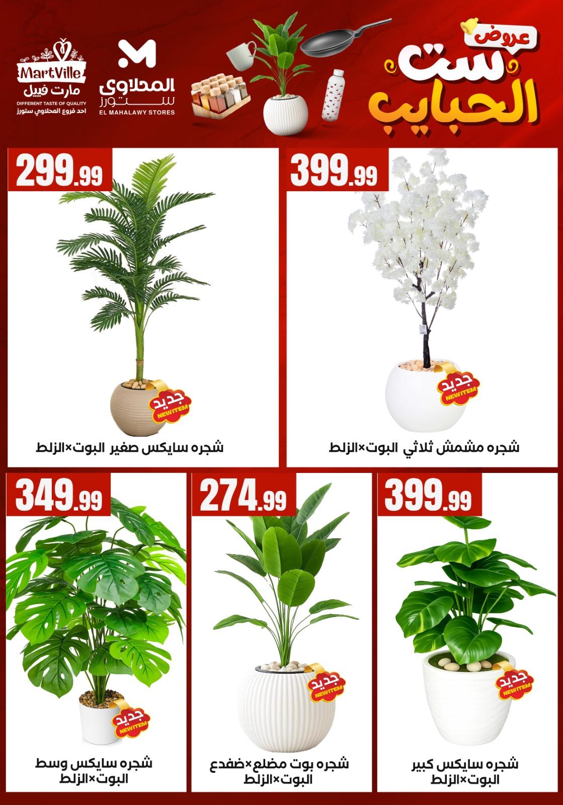 عروض المحلاوي ستورز عروض عيد الام من 20 مارس 2026  صفحة 33 - el mahallawy stores offers 18-18 March 2026 page 33