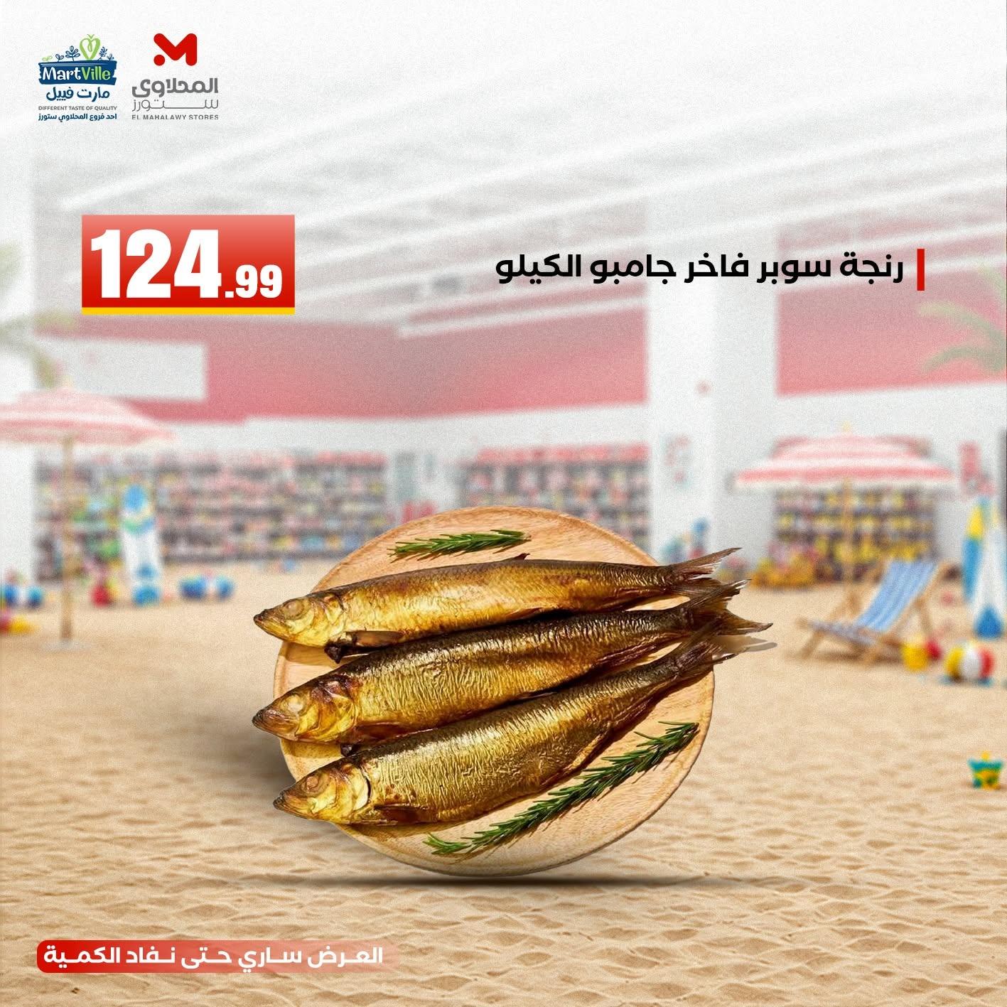 عروض المحلاوي ستورز 22-24 يونيو 2026 صفحة 5