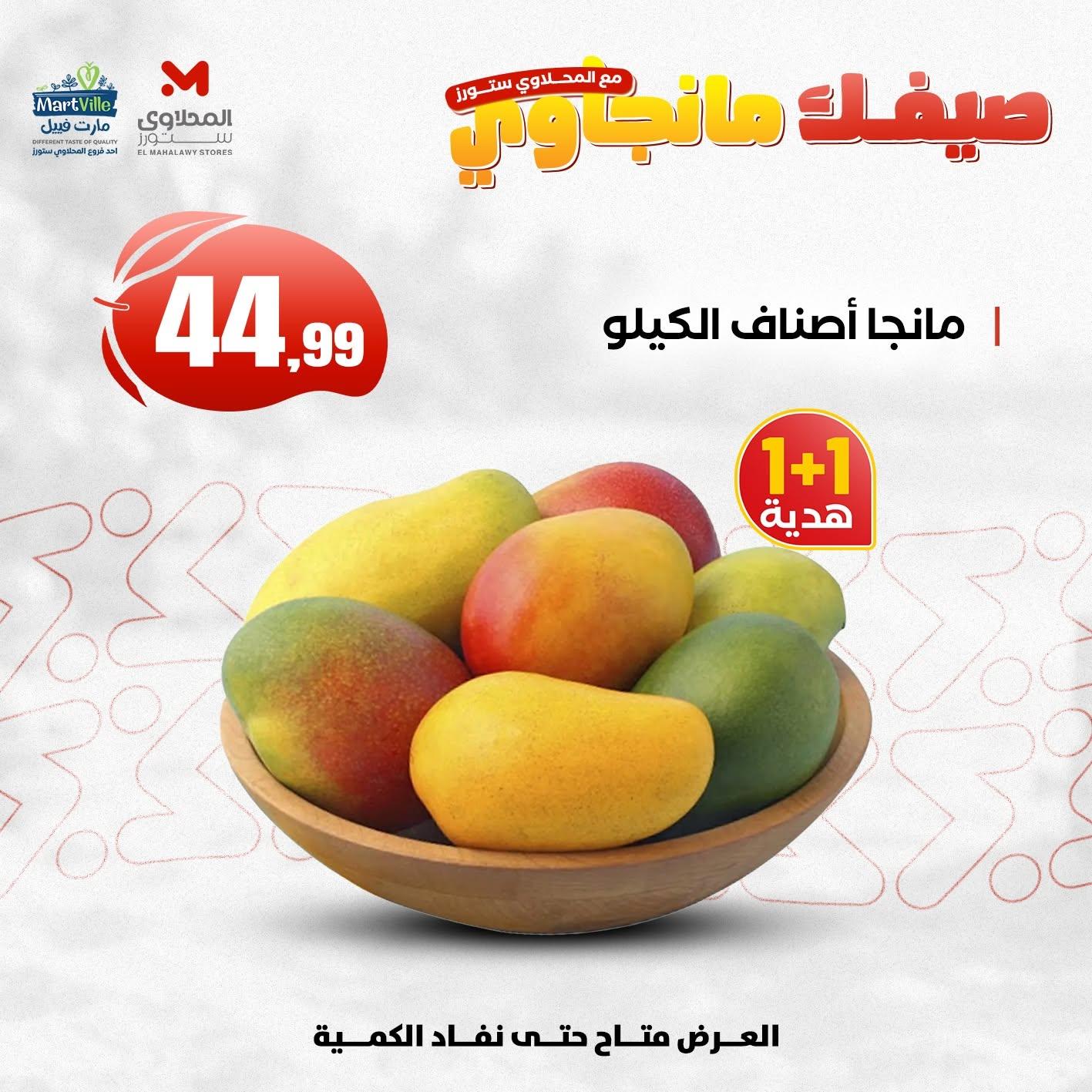 عروض المحلاوي ستورز 25 يونيو 2026 صفحة 2