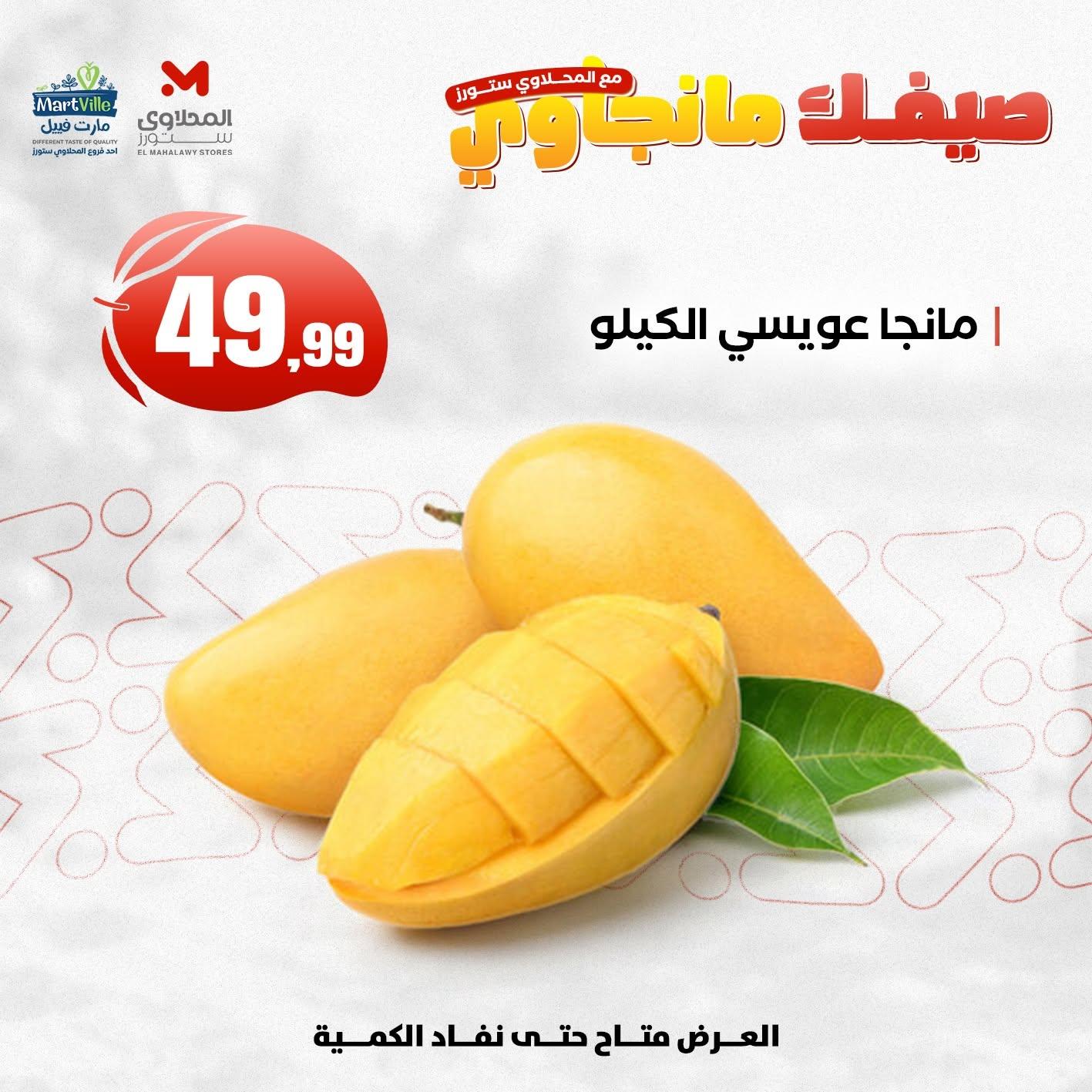 عروض المحلاوي ستورز 25 يونيو 2026 صفحة 3