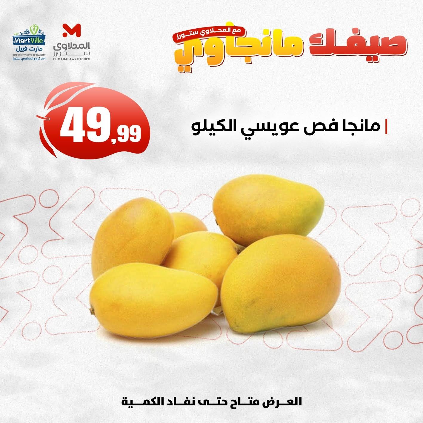 عروض المحلاوي ستورز 25 يونيو 2026 صفحة 4