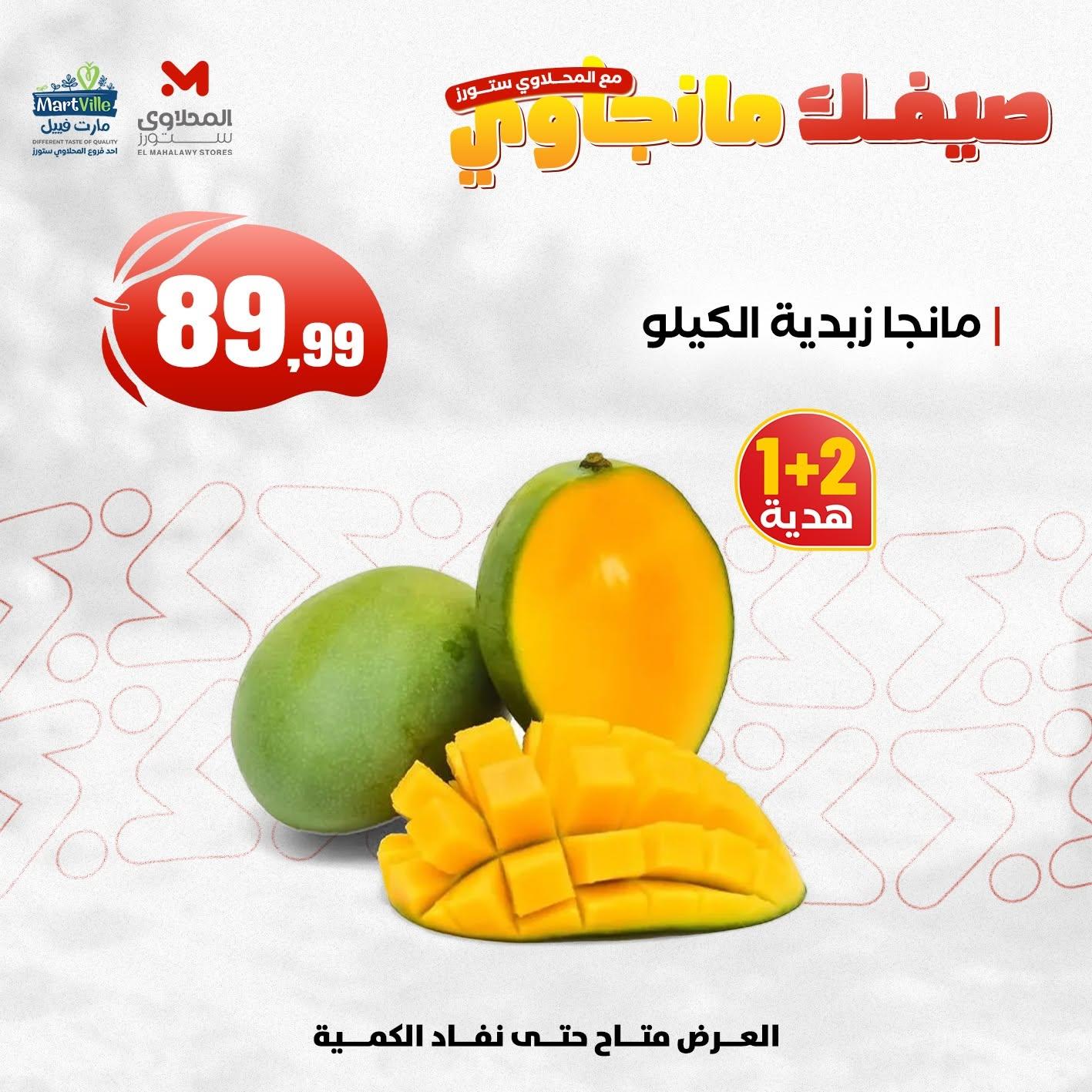 عروض المحلاوي ستورز 25 يونيو 2026 صفحة 5