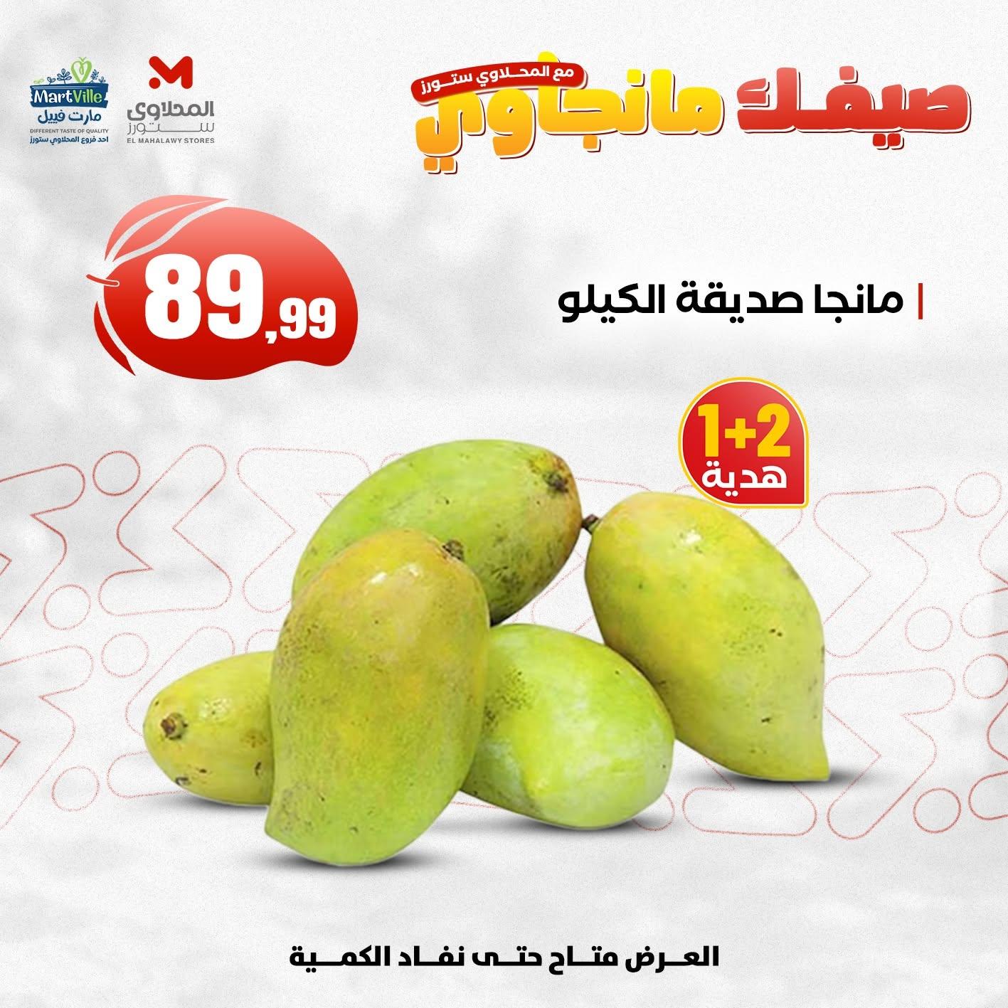 عروض المحلاوي ستورز 25 يونيو 2026 صفحة 6