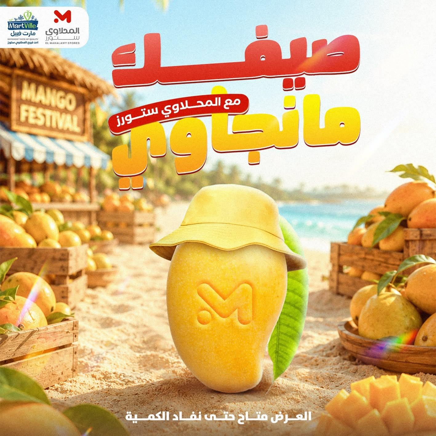 عروض المحلاوي ستورز 25 يونيو 2026 صفحة 8