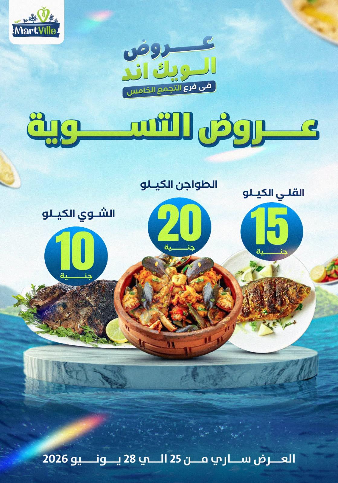 عروض المحلاوي ستورز 25-28 يونيو 2026 صفحة 26