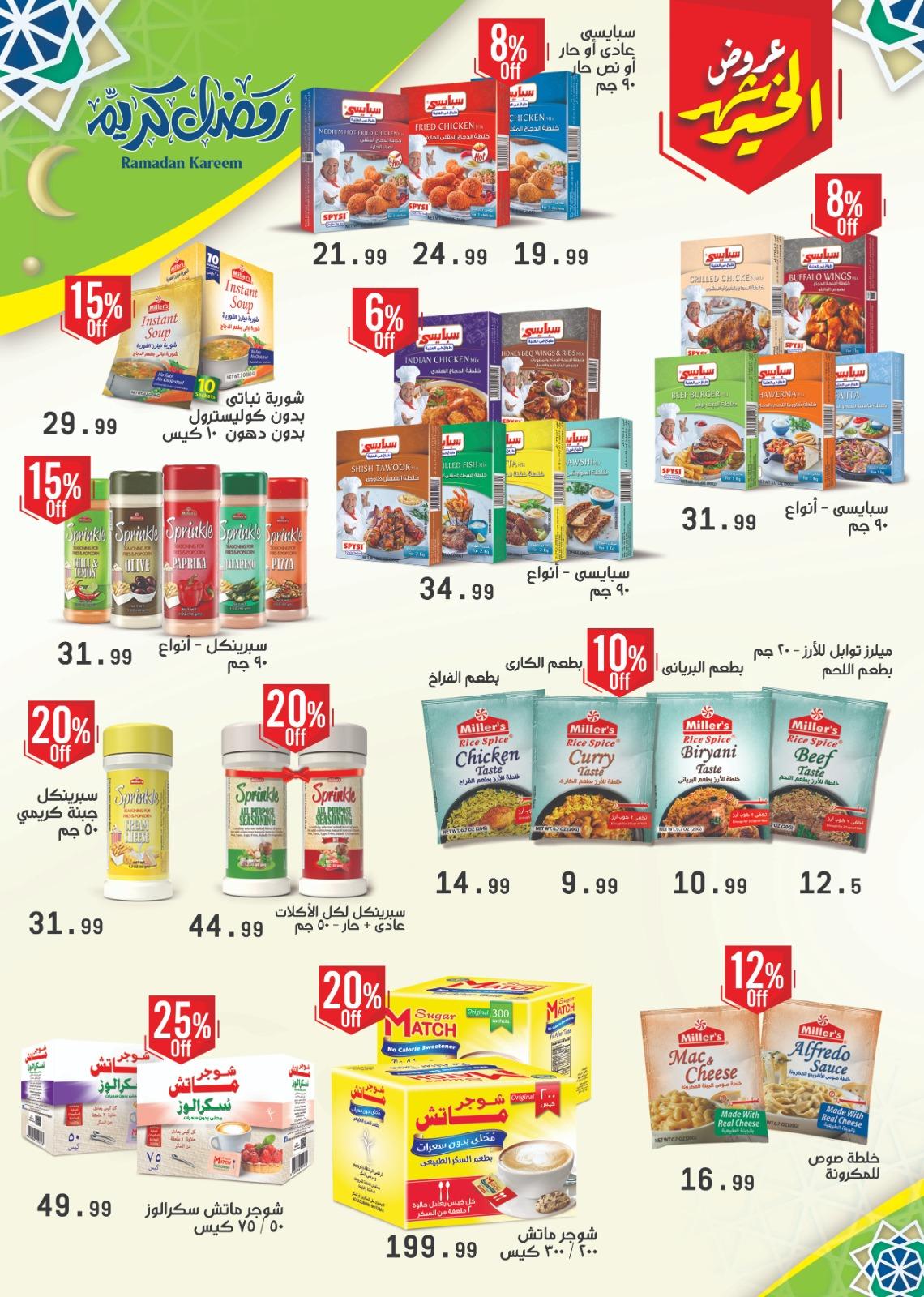 عروض المحلاوي ستورز 29 يناير - 4 فبراير 2026 صفحة 28 - el mahallawy stores offers 29 January - 4 February 2026 page 28