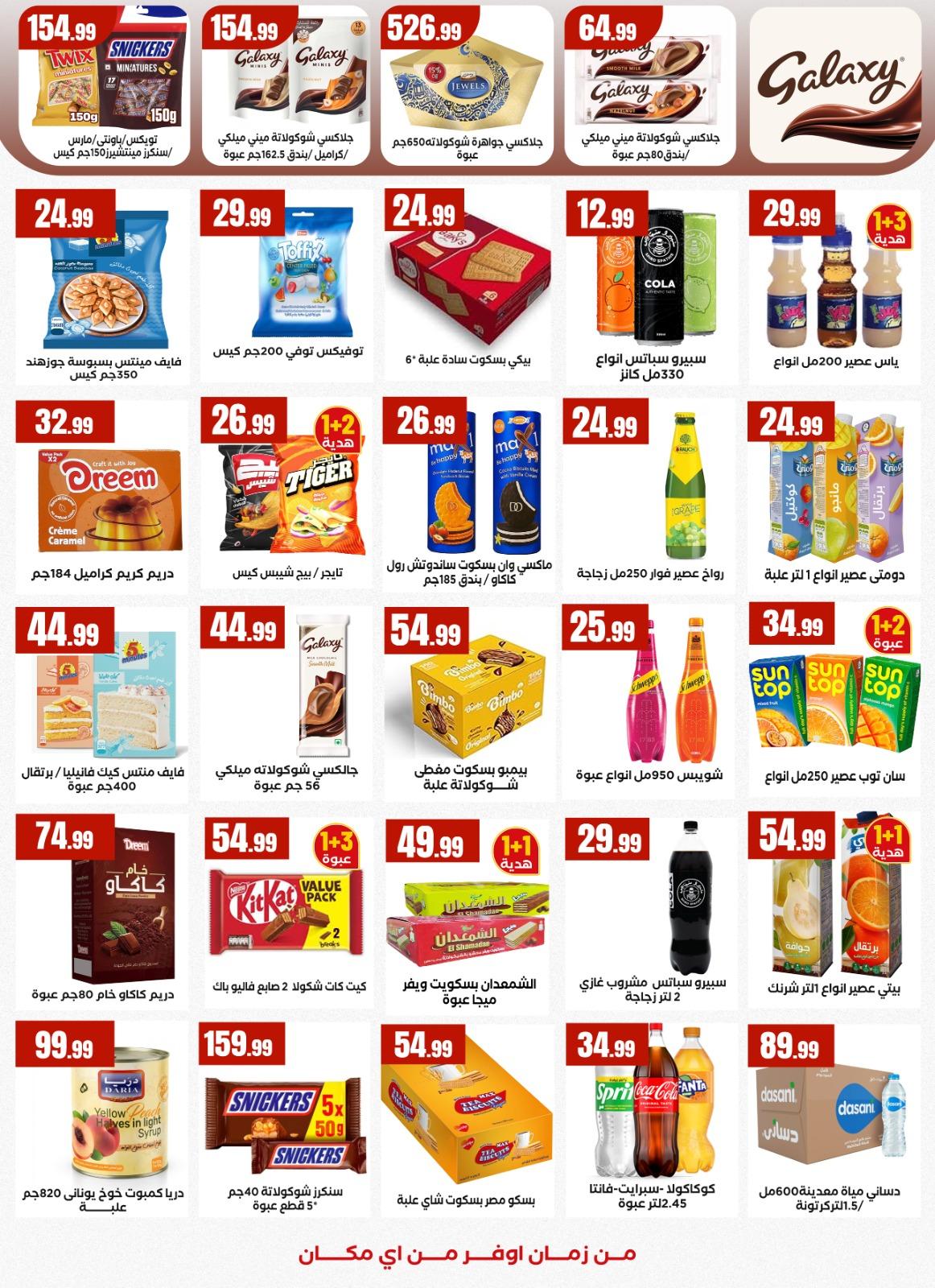 عروض المحلاوي ستورز 2-8 إبريل 2026 صفحة 23