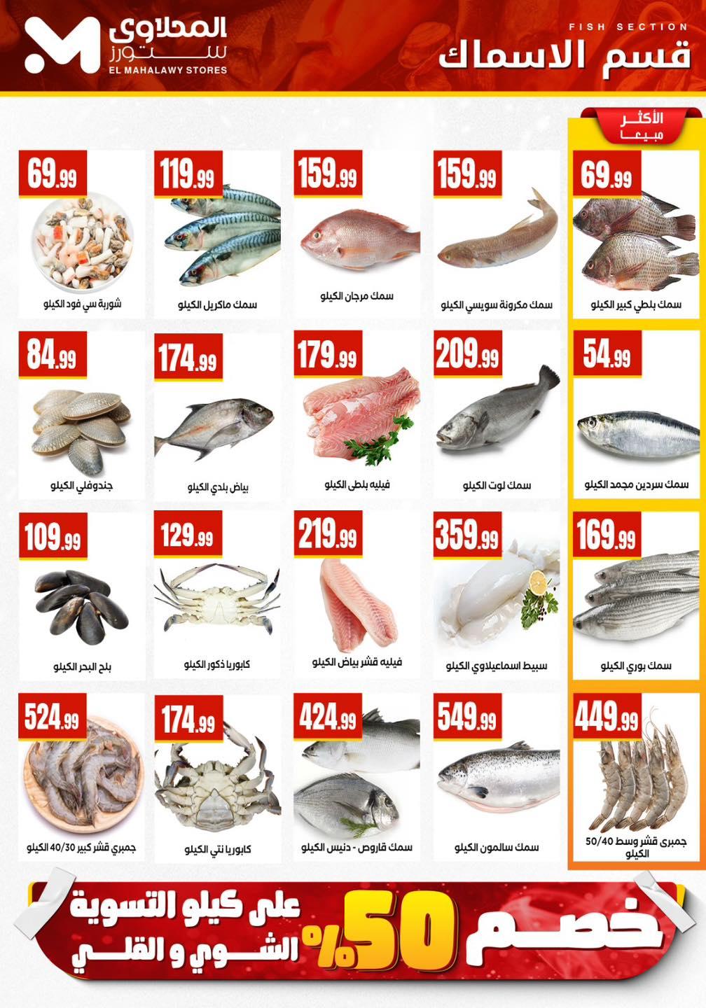 عروض المحلاوي ستورز 5-11 فبراير 2026 صفحة 65