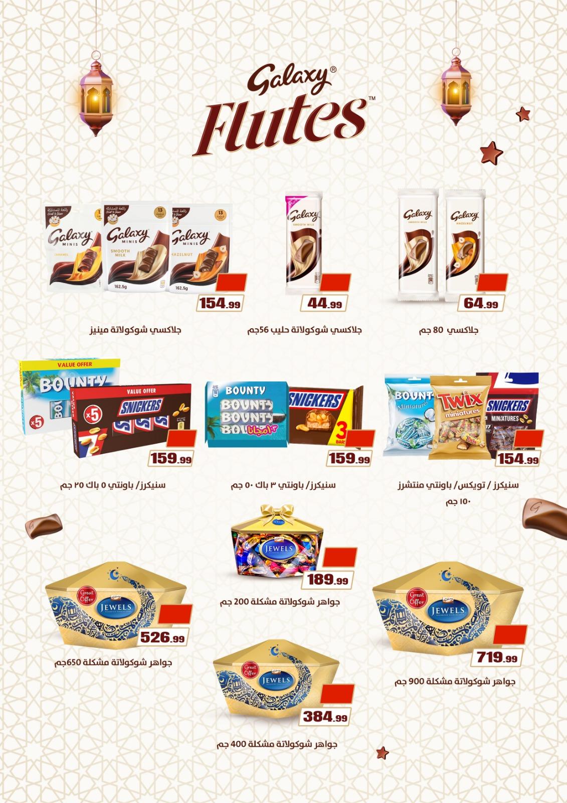 عروض المحلاوي ستورز 5-11 مارس 2026 صفحة 8 - el mahallawy stores offers 5-11 March 2026 page 8