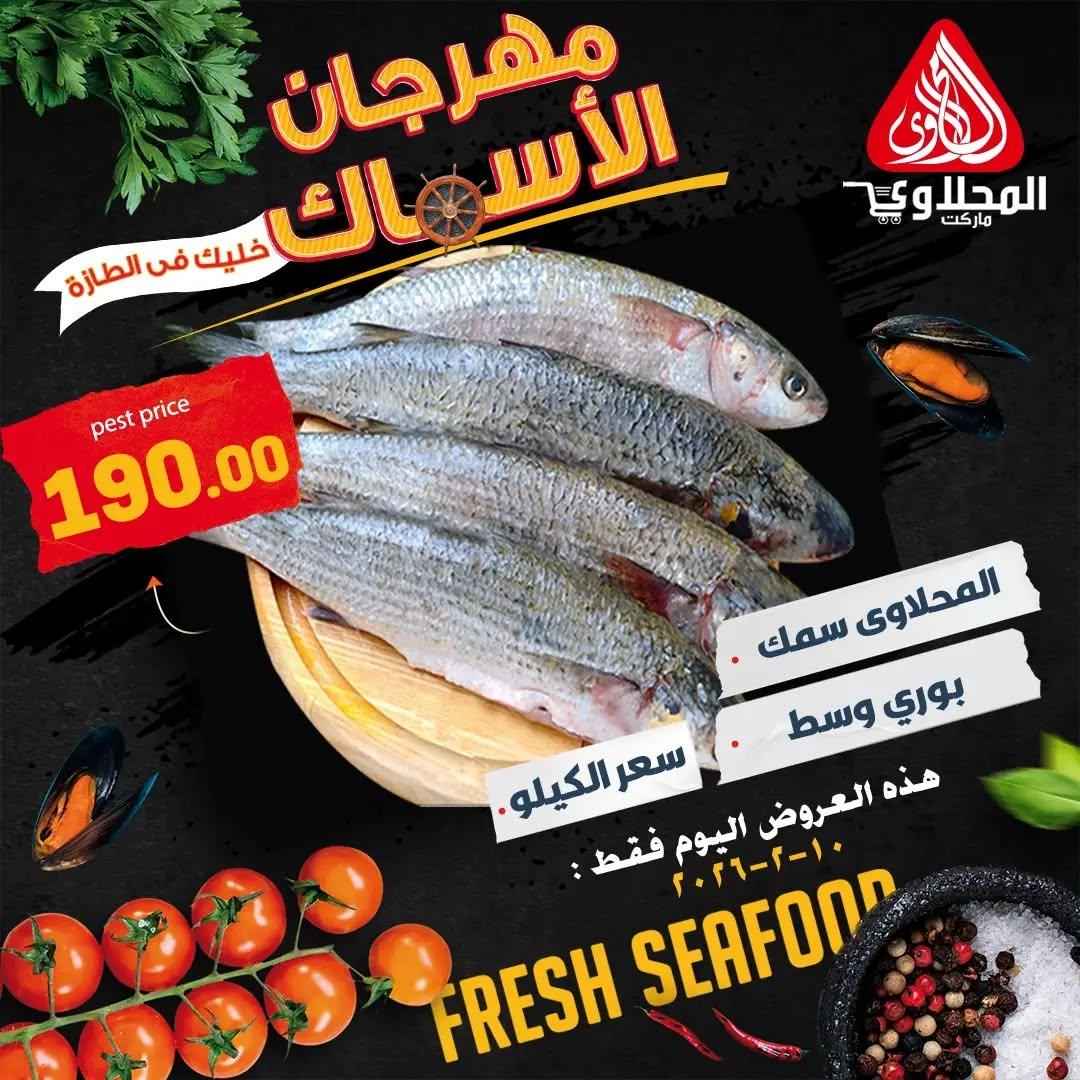 عروض المحلاوي 10 فبراير 2026  صفحة 3 - el mahallawy offers 10-10 February 2026 page 3