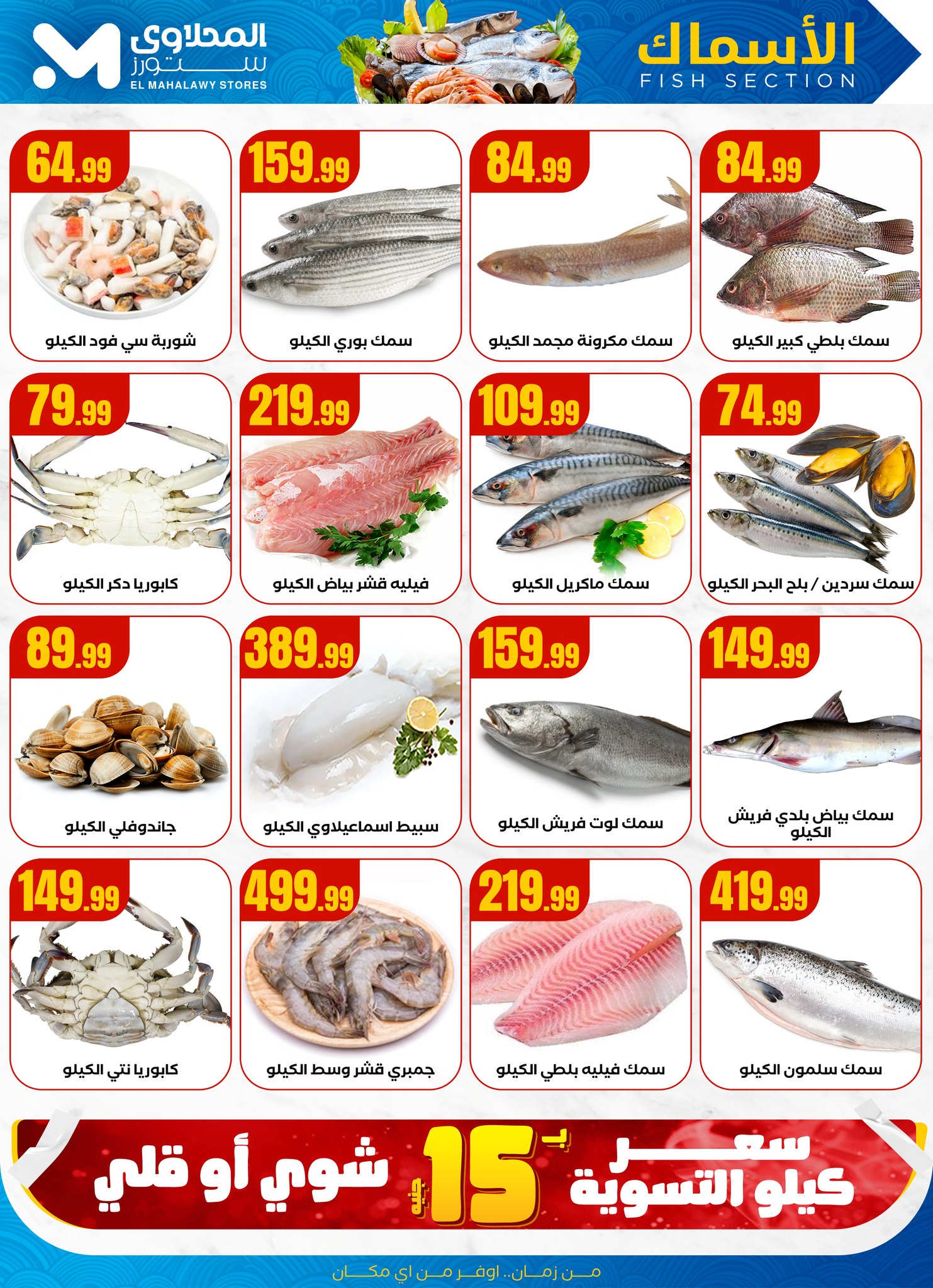 el-mahallawy offers from 10jul to 1jun 2025 عروض المحلاوي من 10 يوليو حتى 1 يونيو 2025 صفحة رقم 5