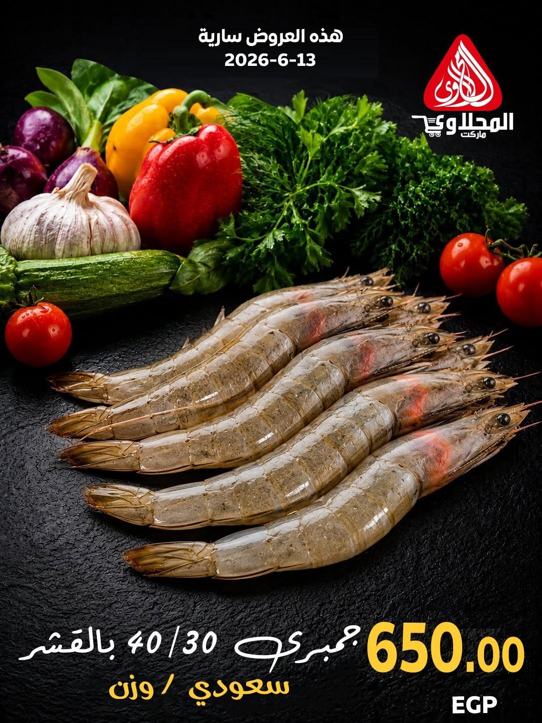 عروض المحلاوي عروض اليوم الواحد 13 يونيو 2026  صفحة 5 - el mahallawy offers 13-13 June 2026 page 5