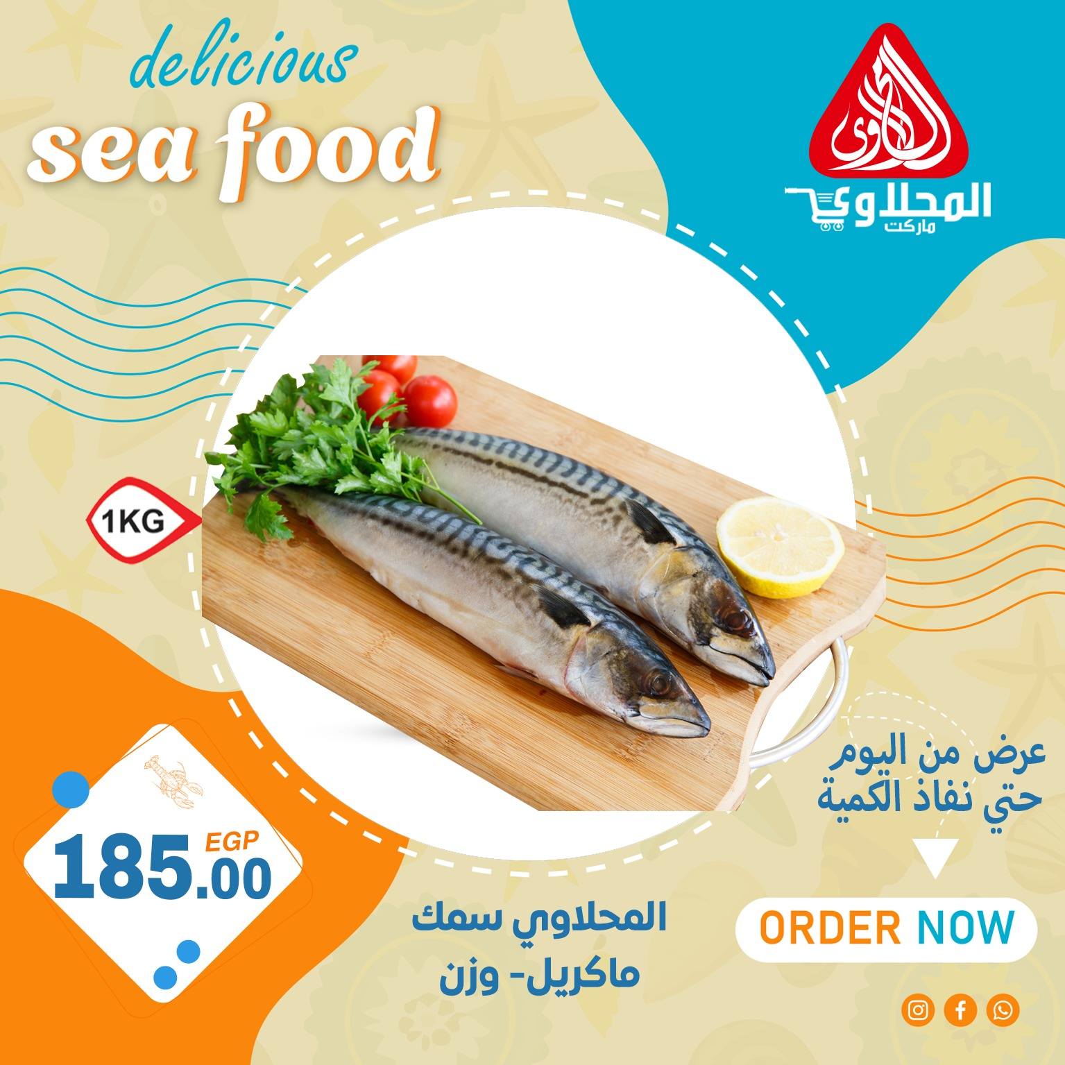 el-mahallawy offers from 16aug to 3aug 2025 عروض المحلاوي من 16 أغسطس حتى 3 أغسطس 2025 صفحة رقم 3