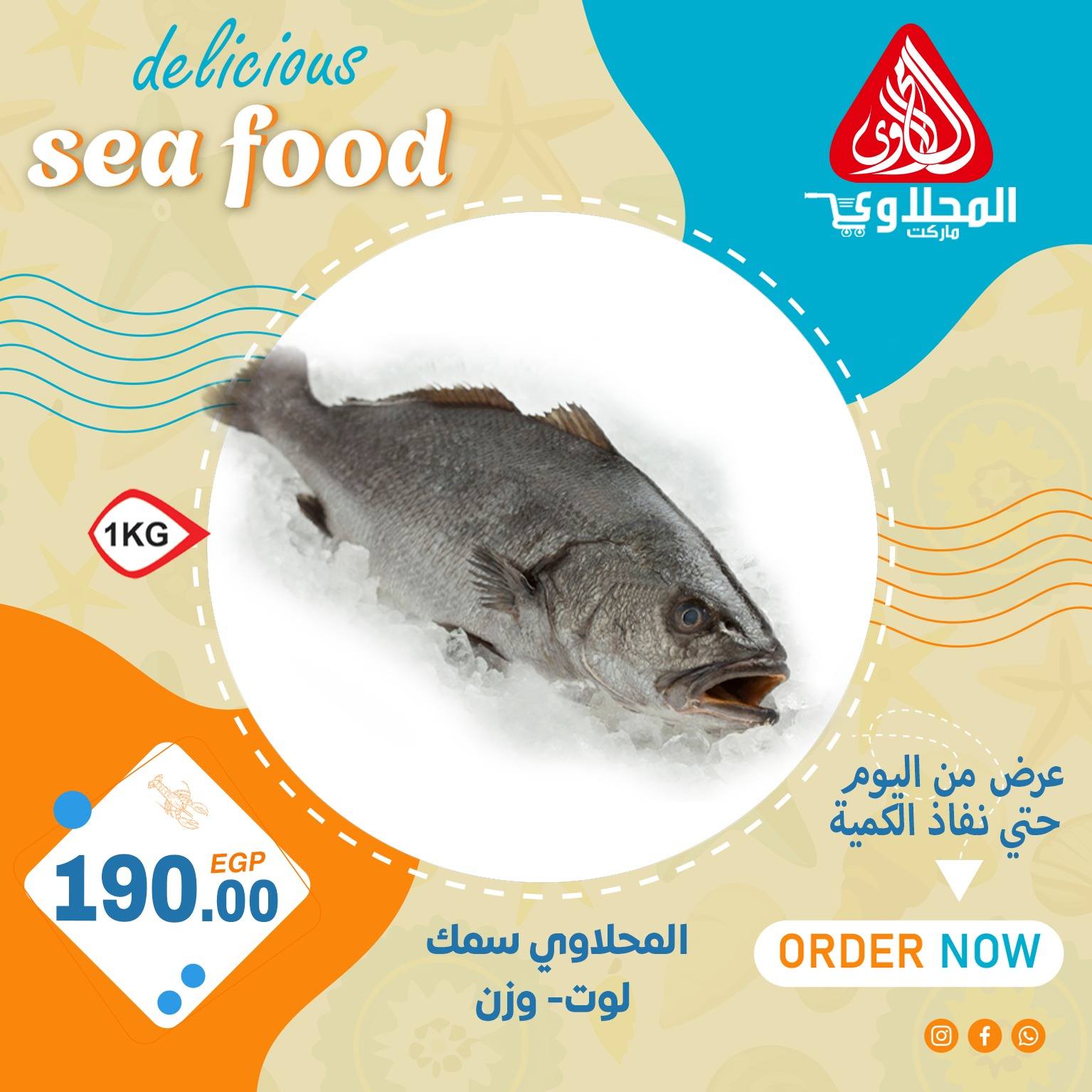 el-mahallawy offers from 16aug to 3aug 2025 عروض المحلاوي من 16 أغسطس حتى 3 أغسطس 2025 صفحة رقم 5