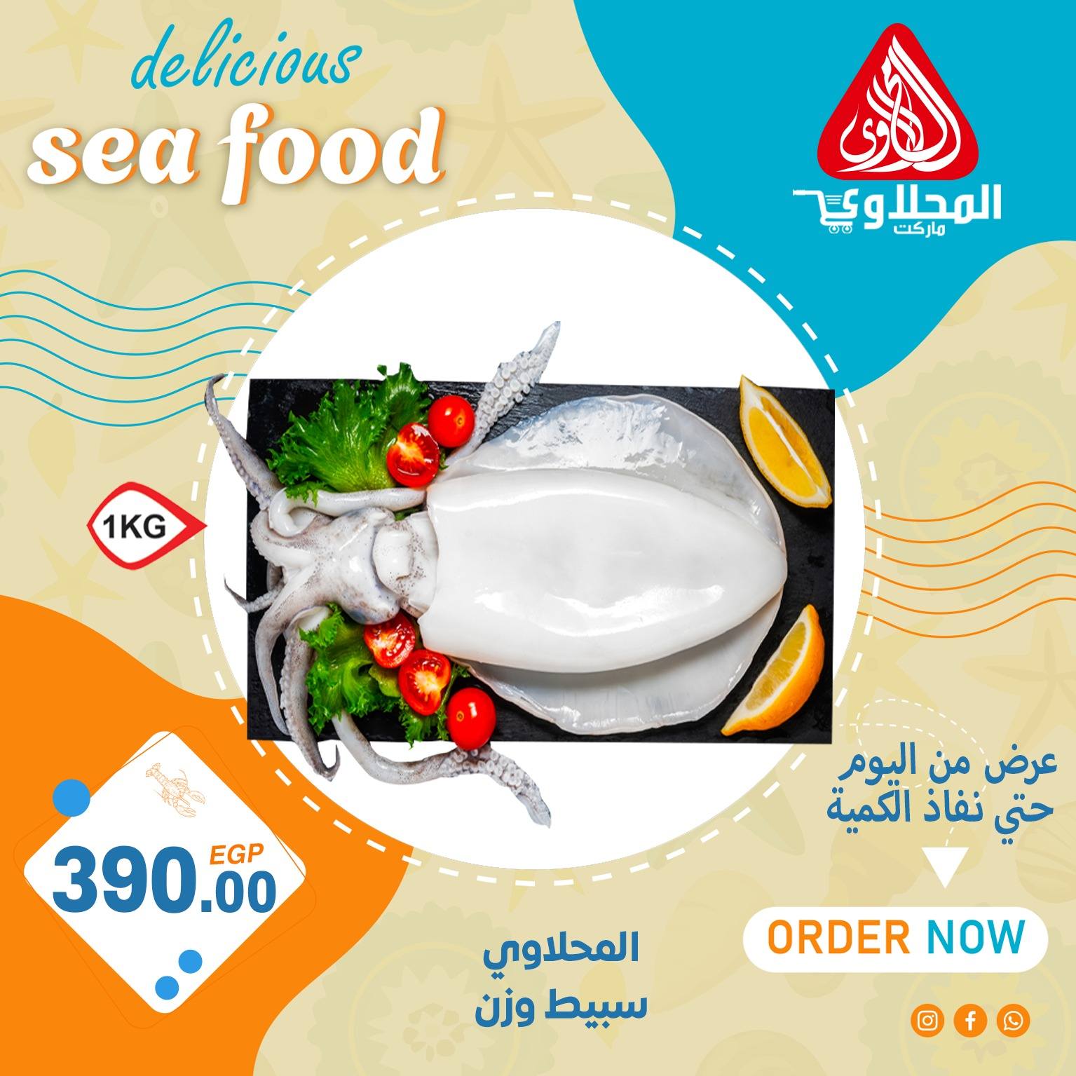 el-mahallawy offers from 16aug to 3aug 2025 عروض المحلاوي من 16 أغسطس حتى 3 أغسطس 2025 صفحة رقم 6