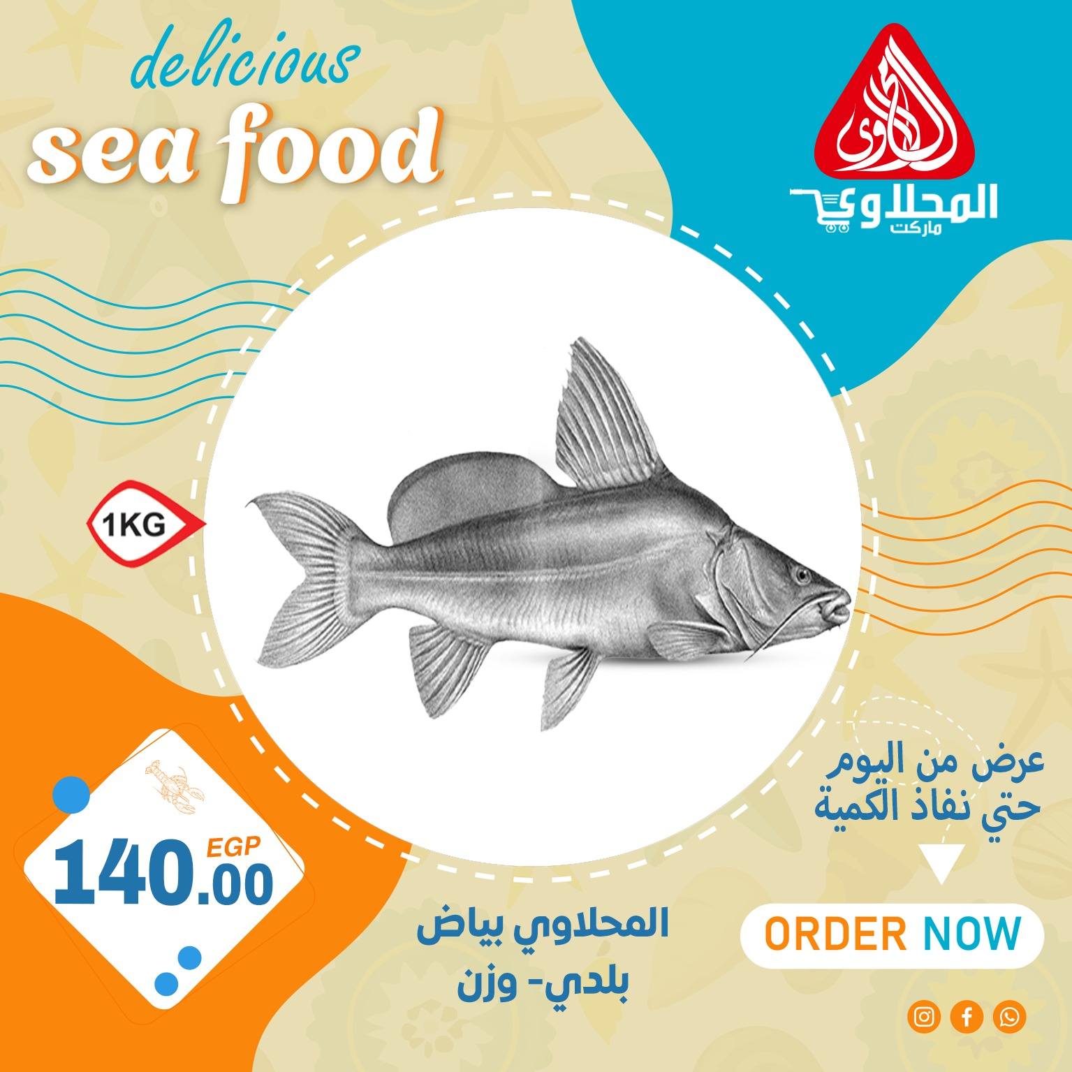 el-mahallawy offers from 16aug to 3aug 2025 عروض المحلاوي من 16 أغسطس حتى 3 أغسطس 2025 صفحة رقم 7