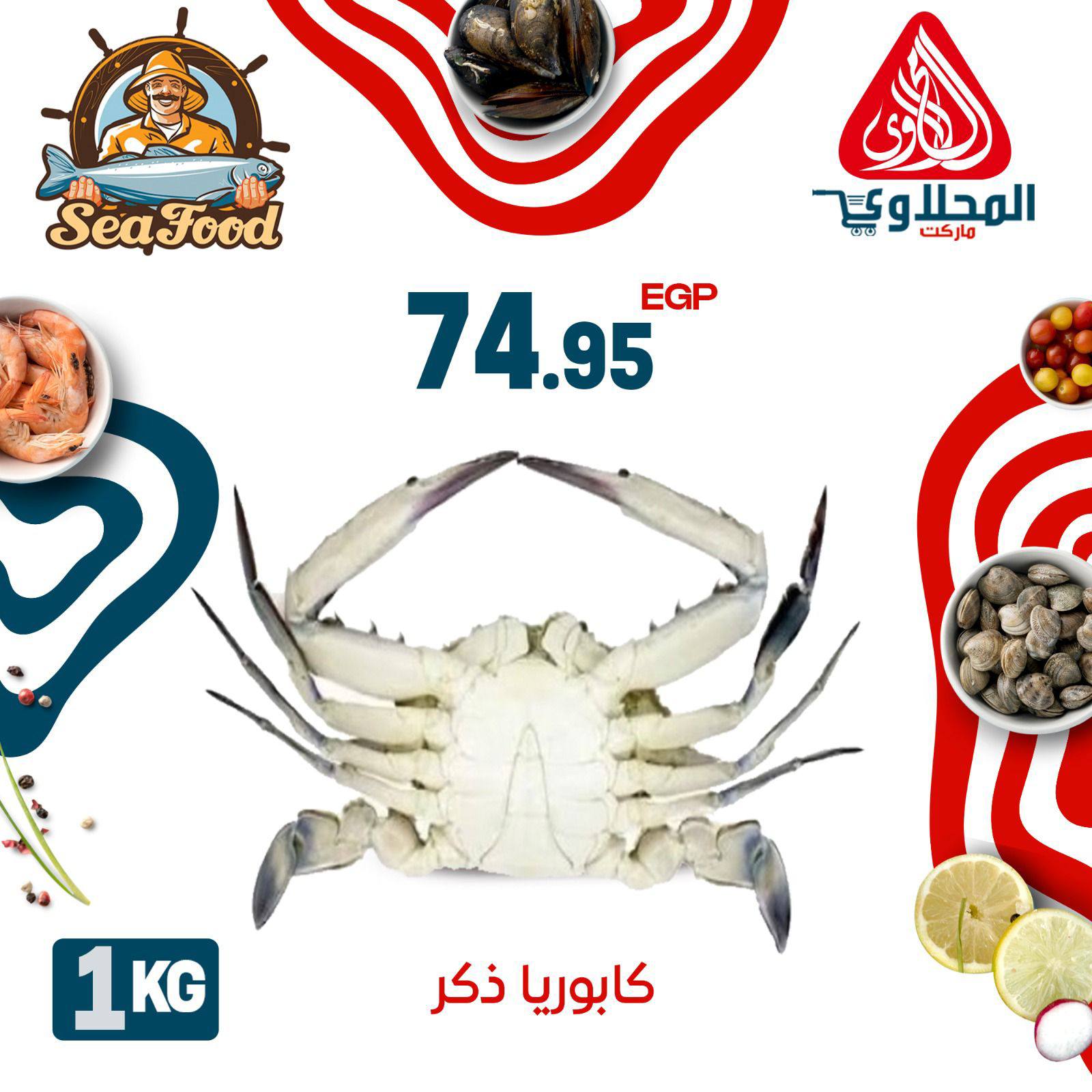 el-mahallawy offers from 18jun to 8jun 2025 عروض المحلاوي من 18 يونيو حتى 8 يونيو 2025 صفحة رقم 8