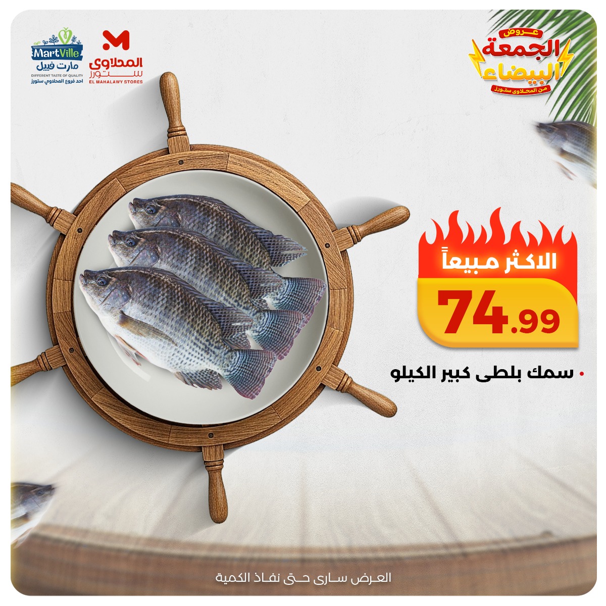 el-mahallawy offers from 18nov to 2nov 2025 عروض المحلاوي من 18 نوفمبر حتى 2 نوفمبر 2025 صفحة رقم 2