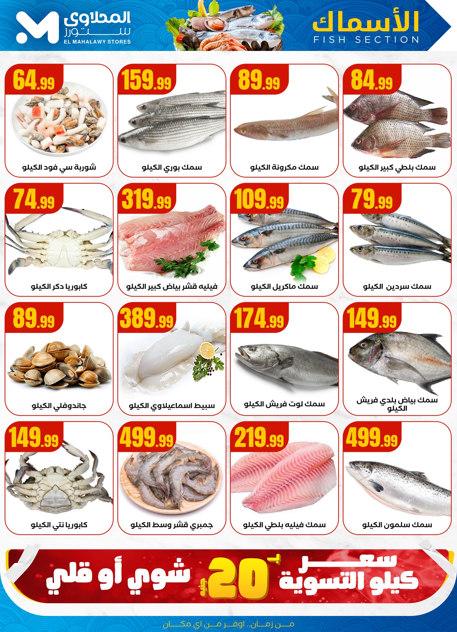 el-mahallawy offers from 19jun to 2jun 2025 عروض المحلاوي من 19 يونيو حتى 2 يونيو 2025 صفحة رقم 5