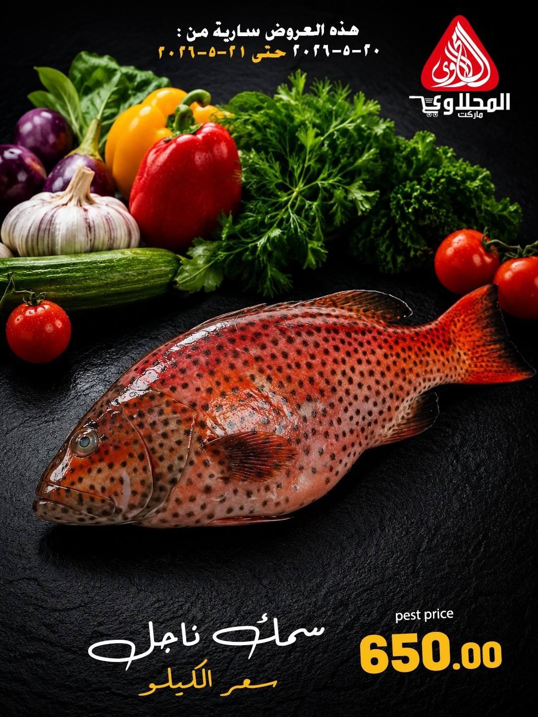 عروض المحلاوي 20-21 مايو 2026 صفحة 4 - el mahallawy offers 20-21 May 2026 page 4