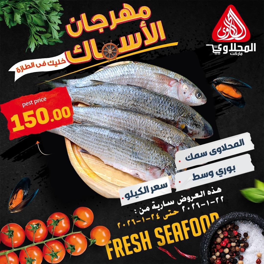 عروض المحلاوي 22-24 يناير 2026 صفحة 3 - el mahallawy offers 22-24 January 2026 page 3