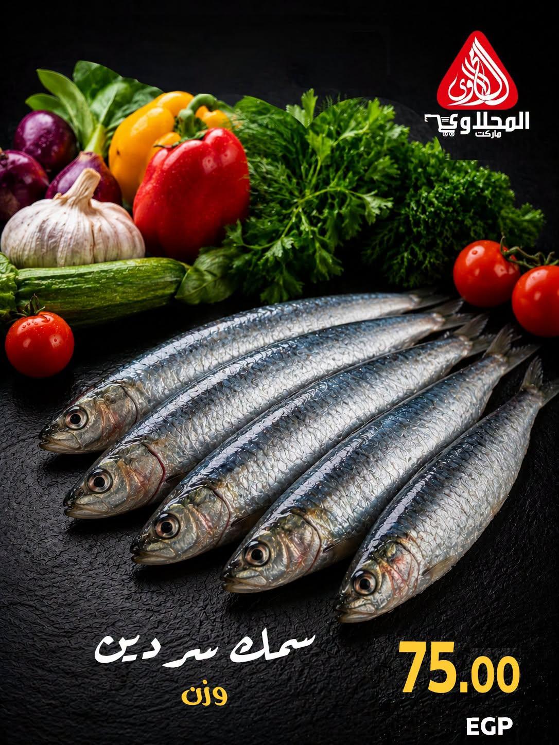 عروض هايبر المحلاوى من 22 يونيو 2026  صفحة 2 - el mahallawy offers 22-22 June 2026 page 2
