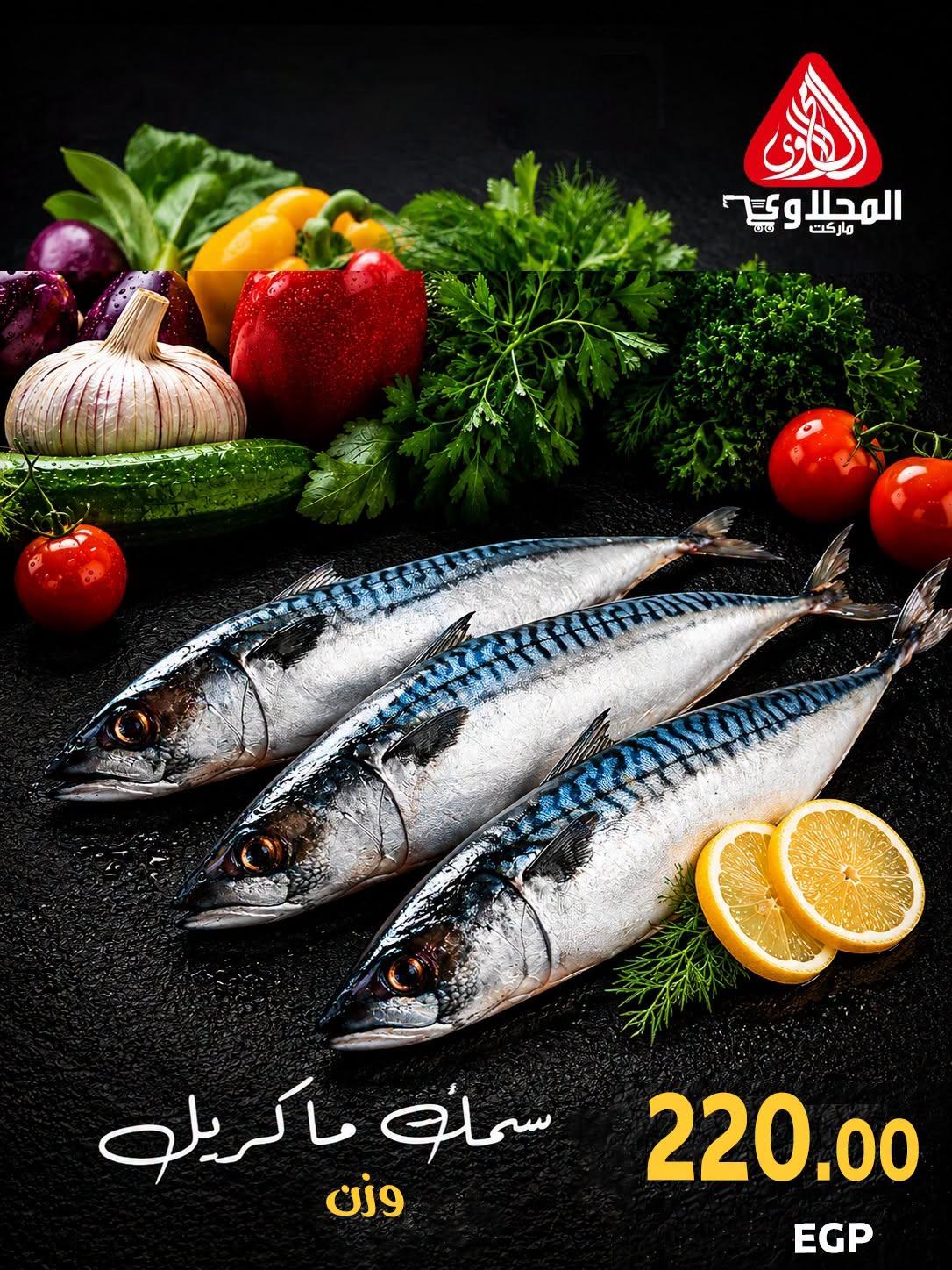 عروض هايبر المحلاوى من 22 يونيو 2026  صفحة 3 - el mahallawy offers 22-22 June 2026 page 3