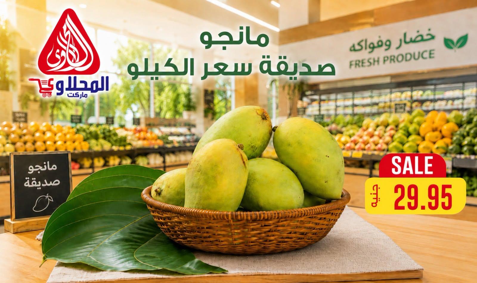 عروض المحلاوي من 23 يونيو 2026  صفحة 11 - el mahallawy offers 23-23 June 2026 page 11
