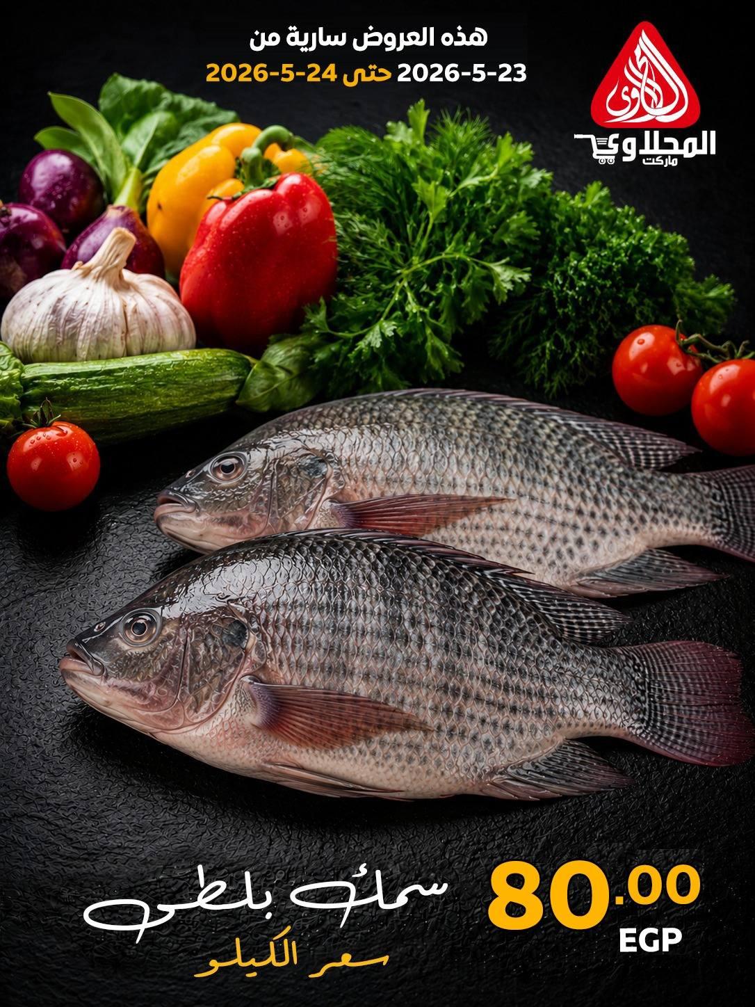 عروض المحلاوي 23-24 مايو 2026 صفحة 10 - el mahallawy offers 23-24 May 2026 page 10