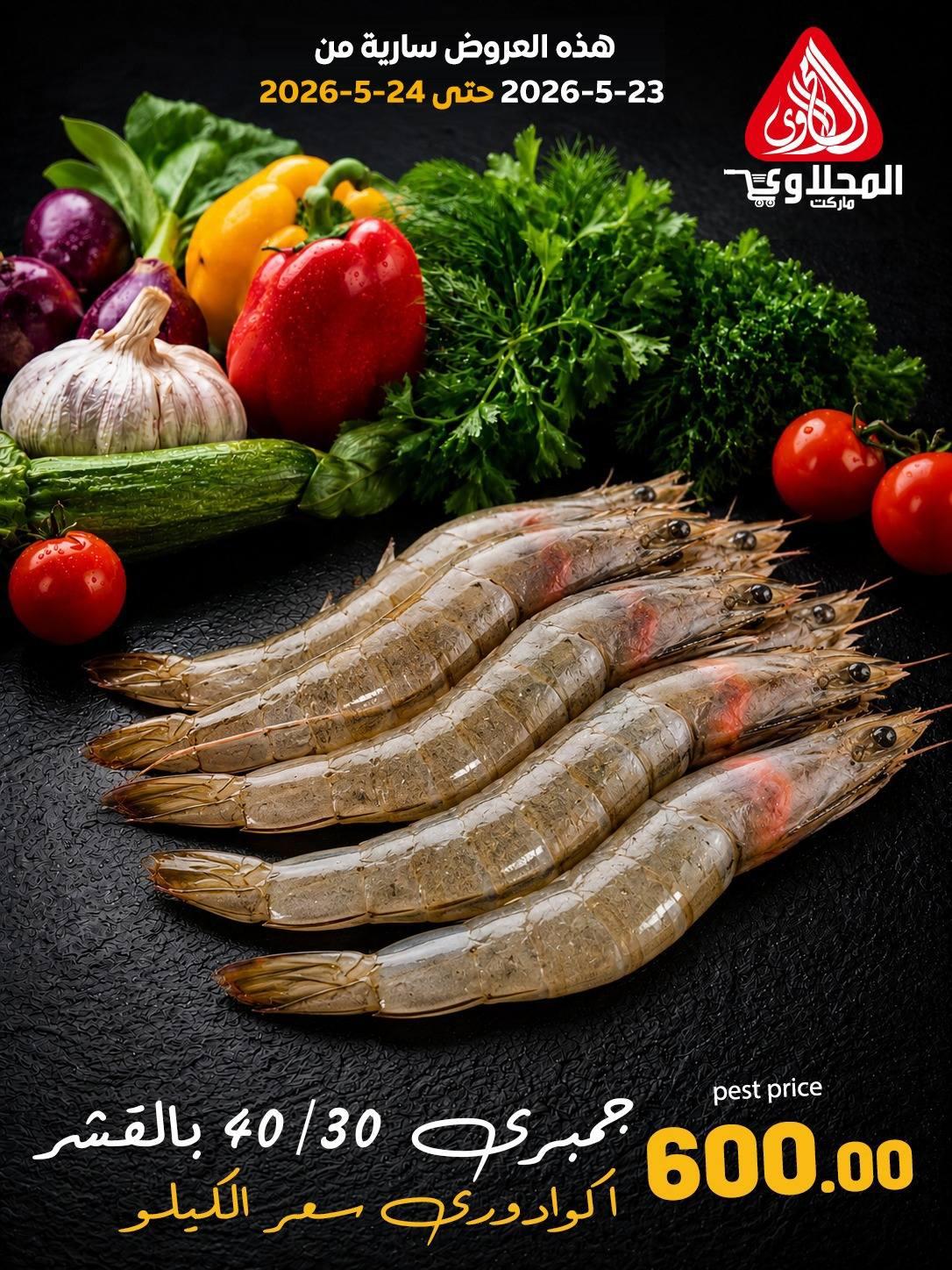 عروض المحلاوي 23-24 مايو 2026 صفحة 4 - el mahallawy offers 23-24 May 2026 page 4