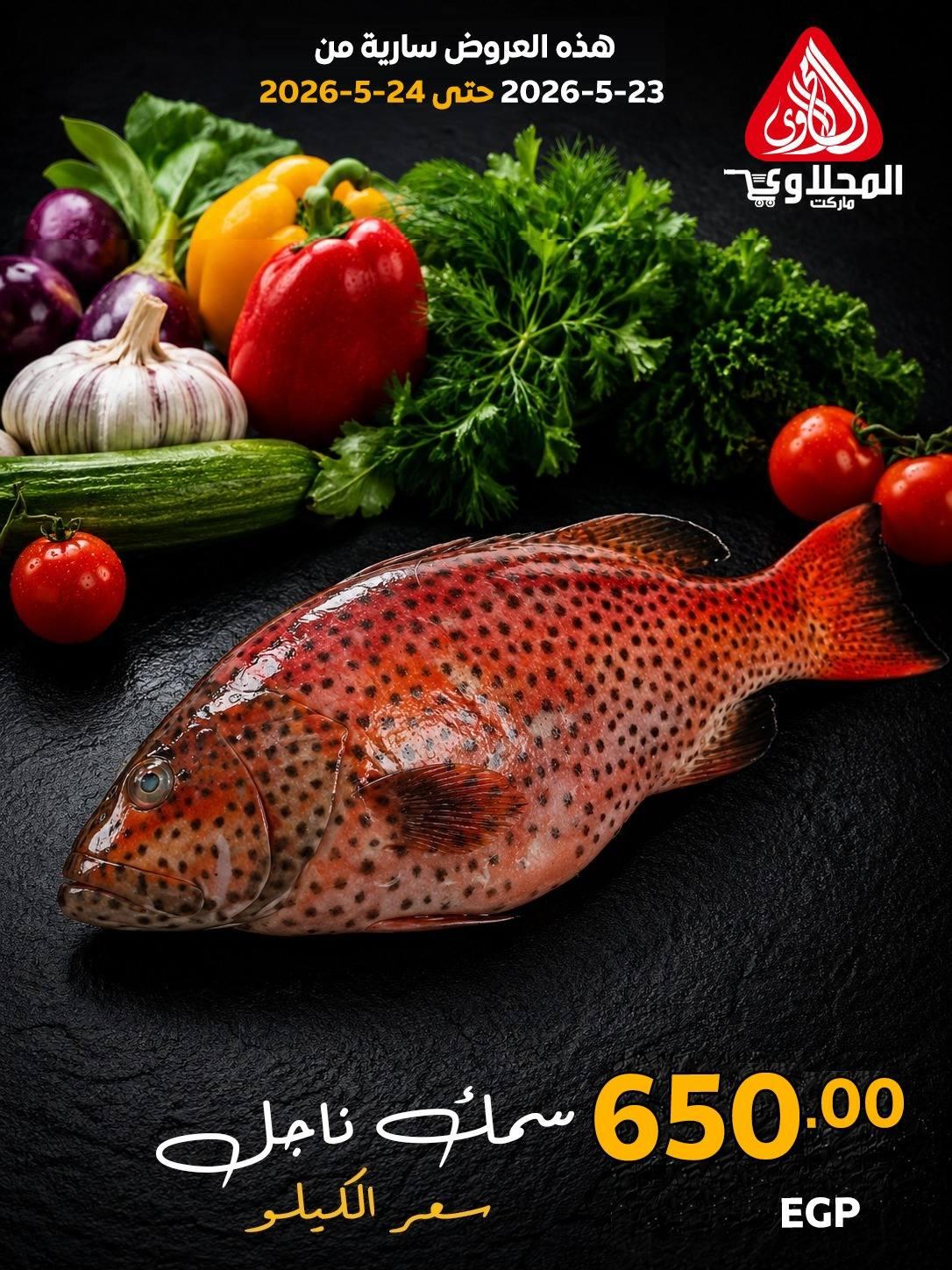 عروض المحلاوي 23-24 مايو 2026 صفحة 6 - el mahallawy offers 23-24 May 2026 page 6