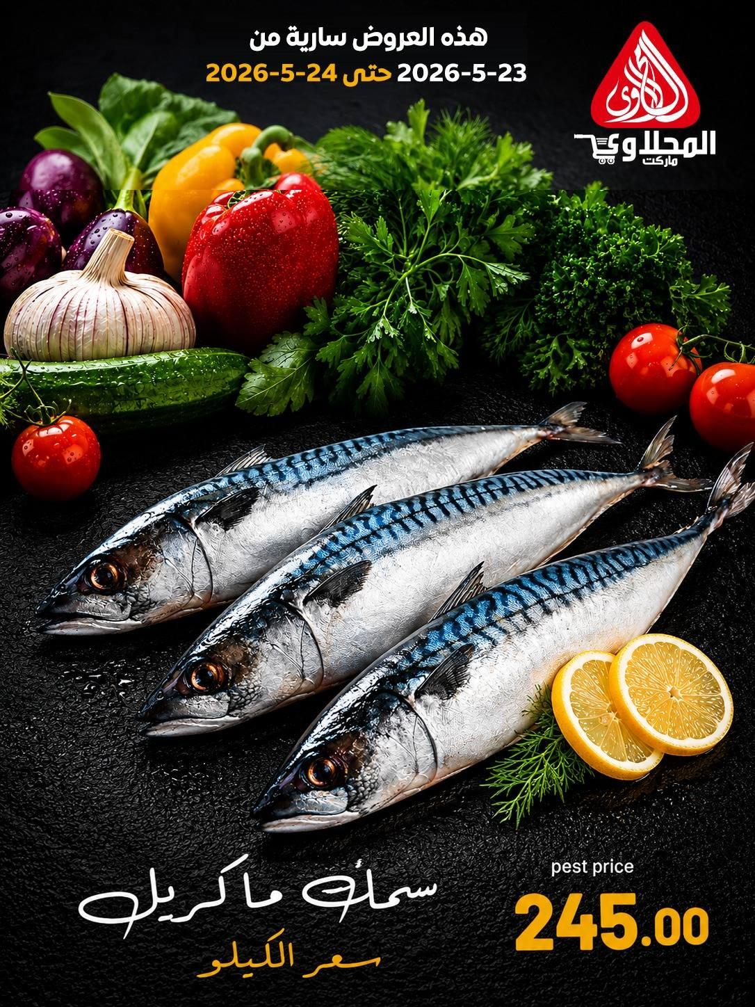 عروض المحلاوي 23-24 مايو 2026 صفحة 9 - el mahallawy offers 23-24 May 2026 page 9