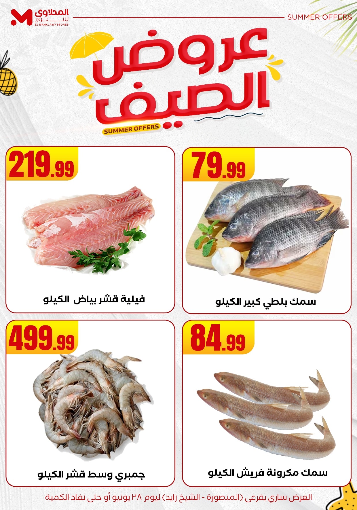 el-mahallawy offers from 25jun to 6jun 2025 عروض المحلاوي من 25 يونيو حتى 6 يونيو 2025 صفحة رقم 2