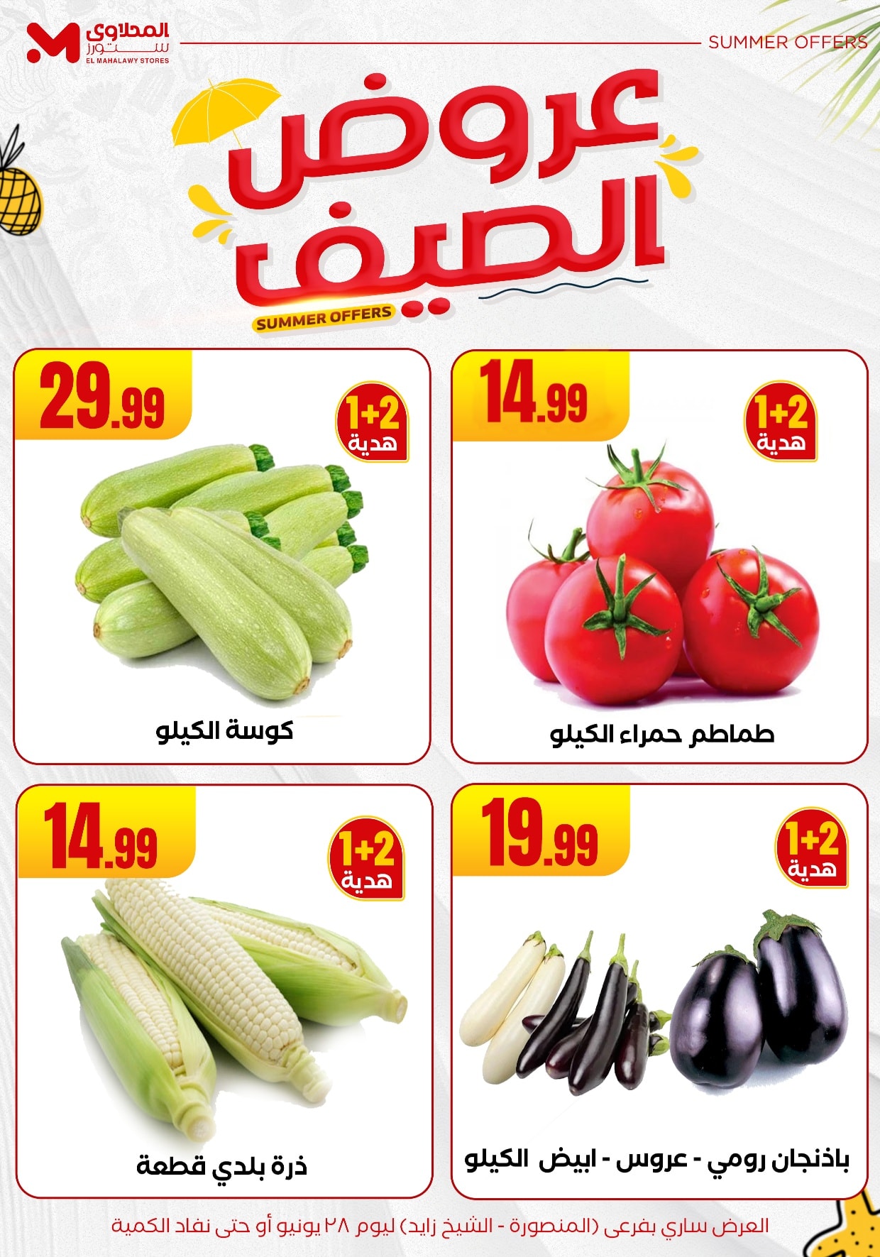 el-mahallawy offers from 25jun to 6jun 2025 عروض المحلاوي من 25 يونيو حتى 6 يونيو 2025 صفحة رقم 8