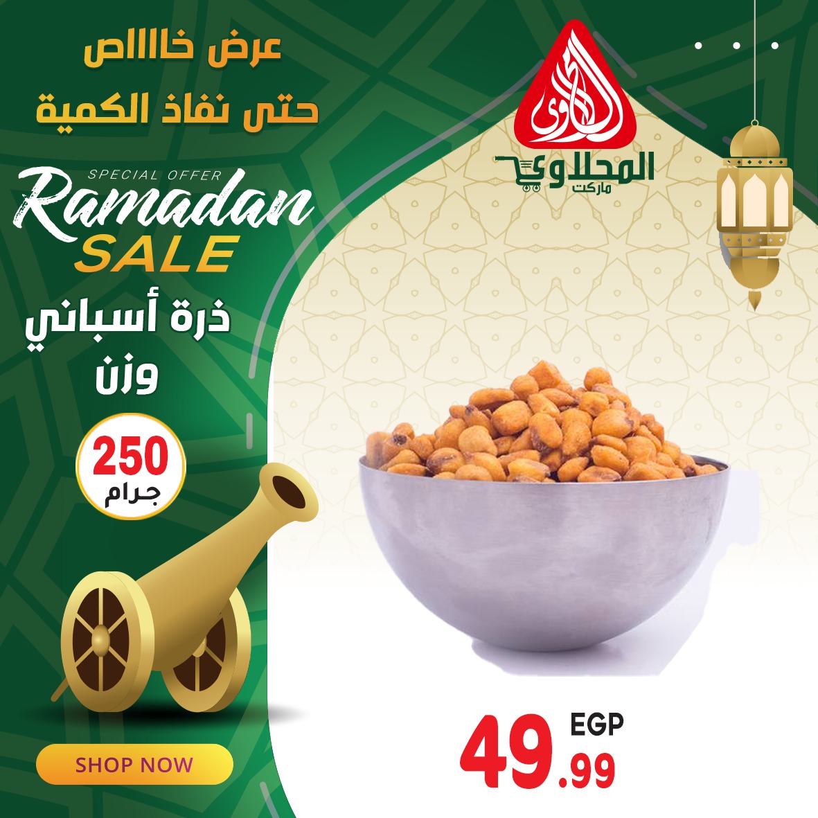 el-mahallawy offers from 25mar to 5apr 2025 عروض المحلاوي من 25 مارس حتى 5 إبريل 2025 صفحة رقم 6