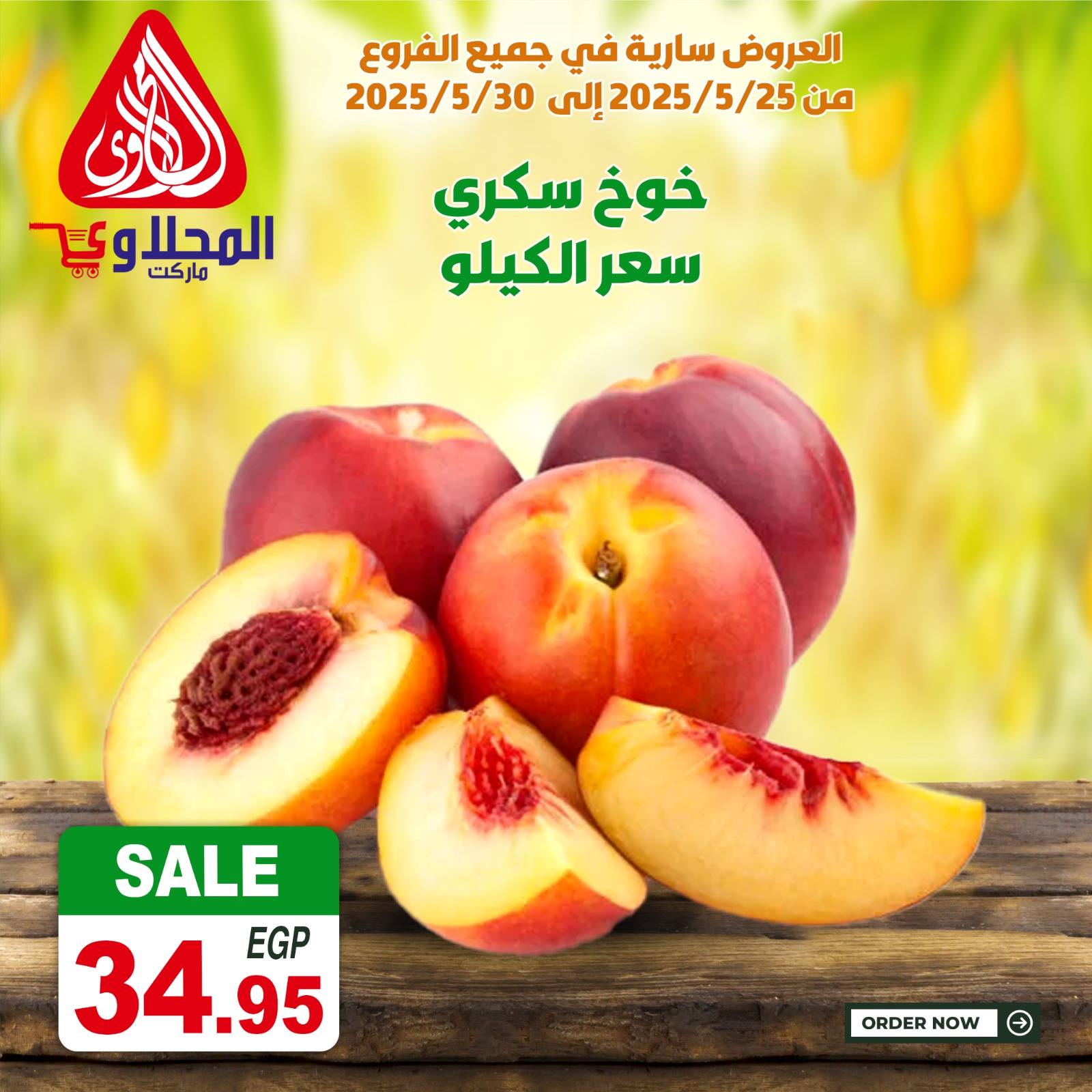 el-mahallawy offers from 25may to 25may 2025 عروض المحلاوي من 25 مايو حتى 25 مايو 2025 صفحة رقم 10