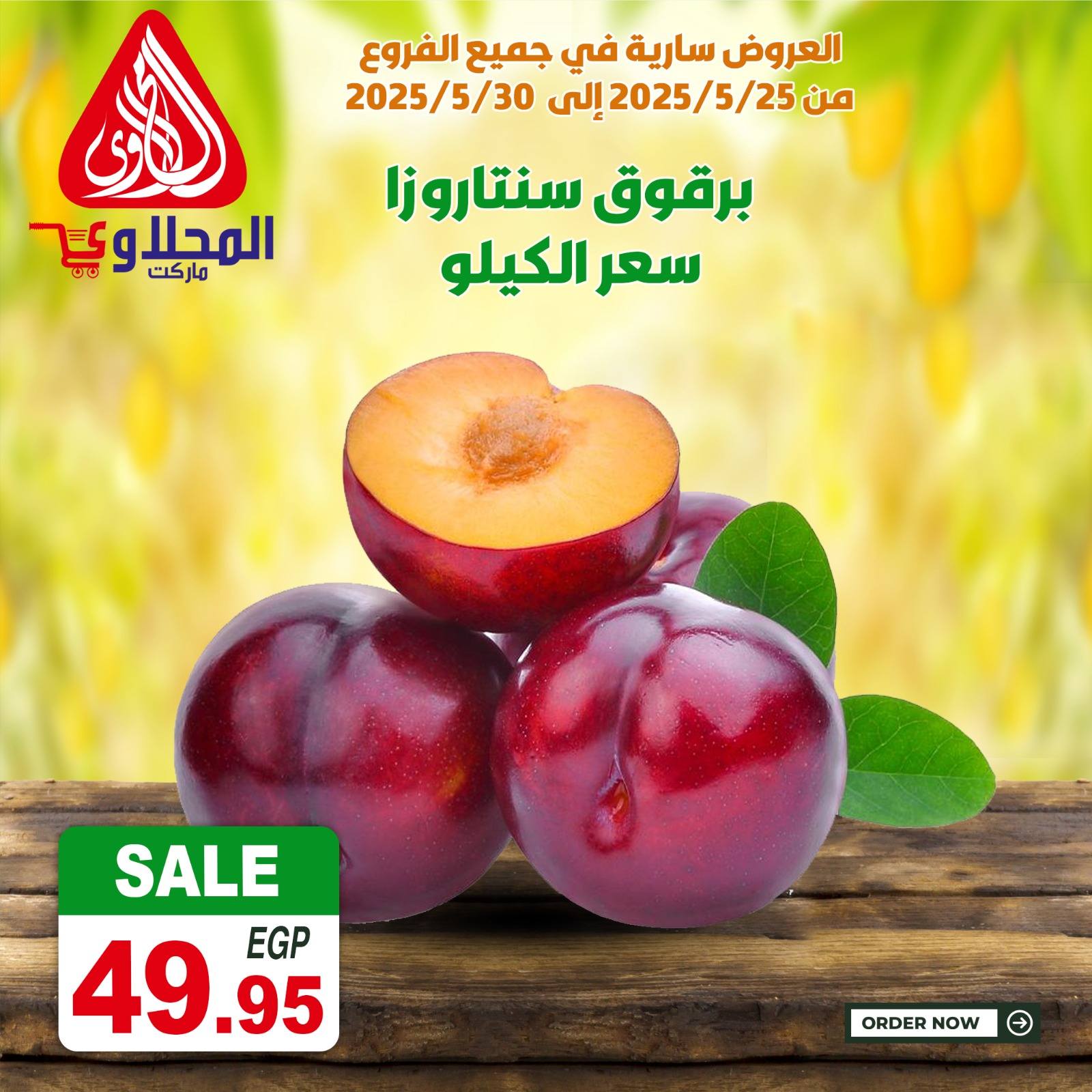 el-mahallawy offers from 25may to 25may 2025 عروض المحلاوي من 25 مايو حتى 25 مايو 2025 صفحة رقم 13