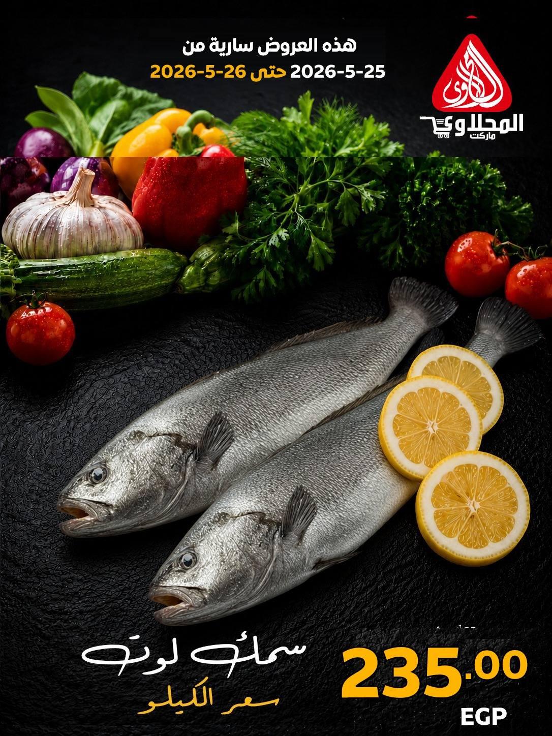 عروض المحلاوي 25-26 مايو 2026 صفحة 2 - el mahallawy offers 25-26 May 2026 page 2