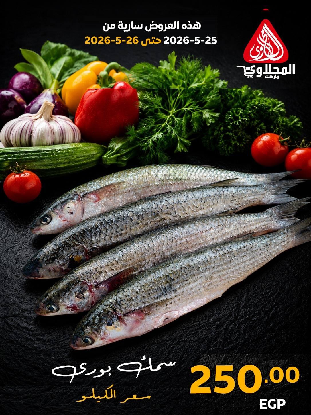 عروض المحلاوي 25-26 مايو 2026 صفحة 4 - el mahallawy offers 25-26 May 2026 page 4