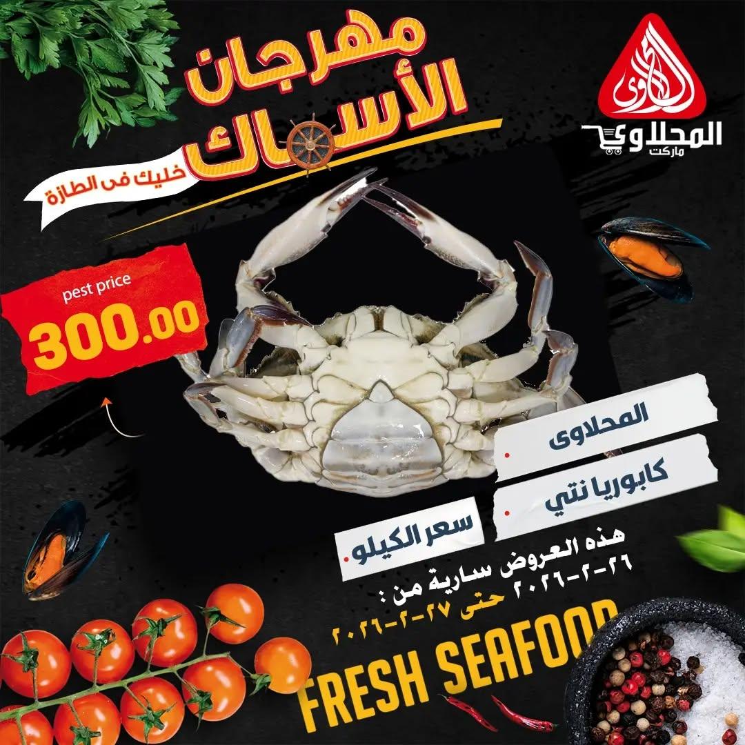 عروض المحلاوي 26-27 فبراير 2026 صفحة 10 - el mahallawy offers 26-27 February 2026 page 10