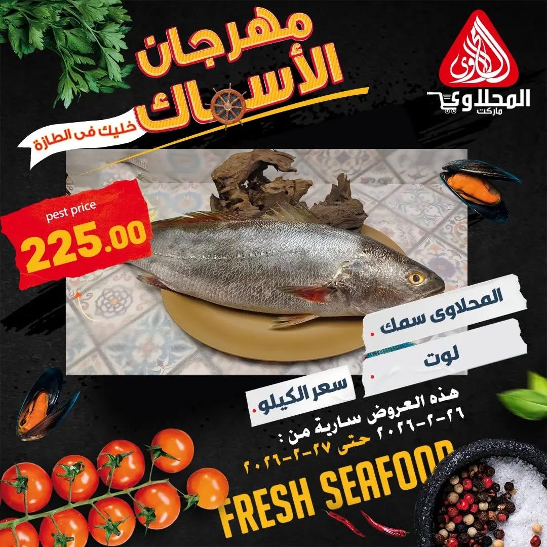 عروض المحلاوي 26-27 فبراير 2026 صفحة 9 - el mahallawy offers 26-27 February 2026 page 9