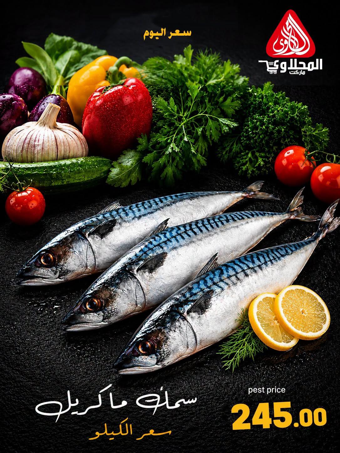 عروض المحلاوي هايبر ماركت من 29 يونيو 2026 صفحة 23